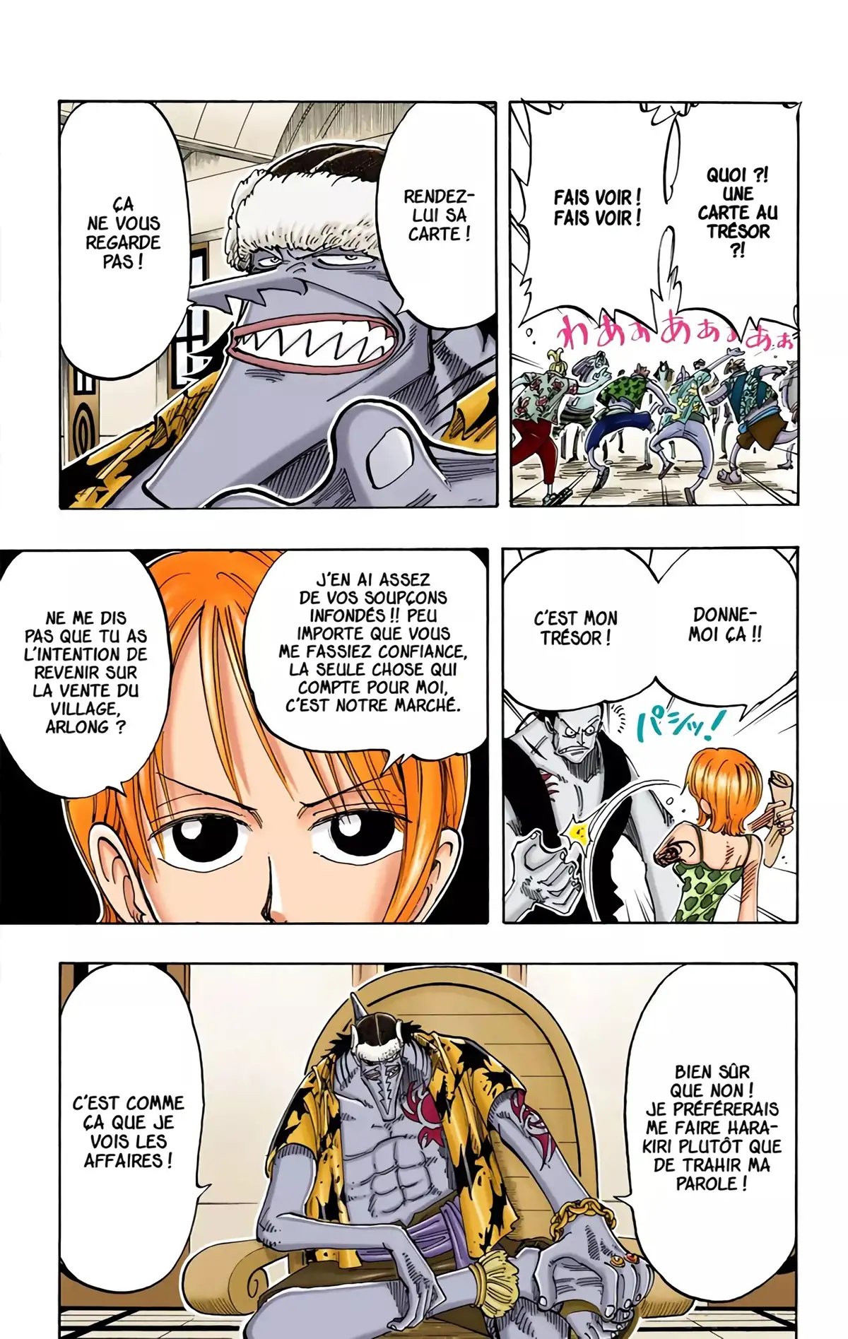 One Piece Volume 9 page 56