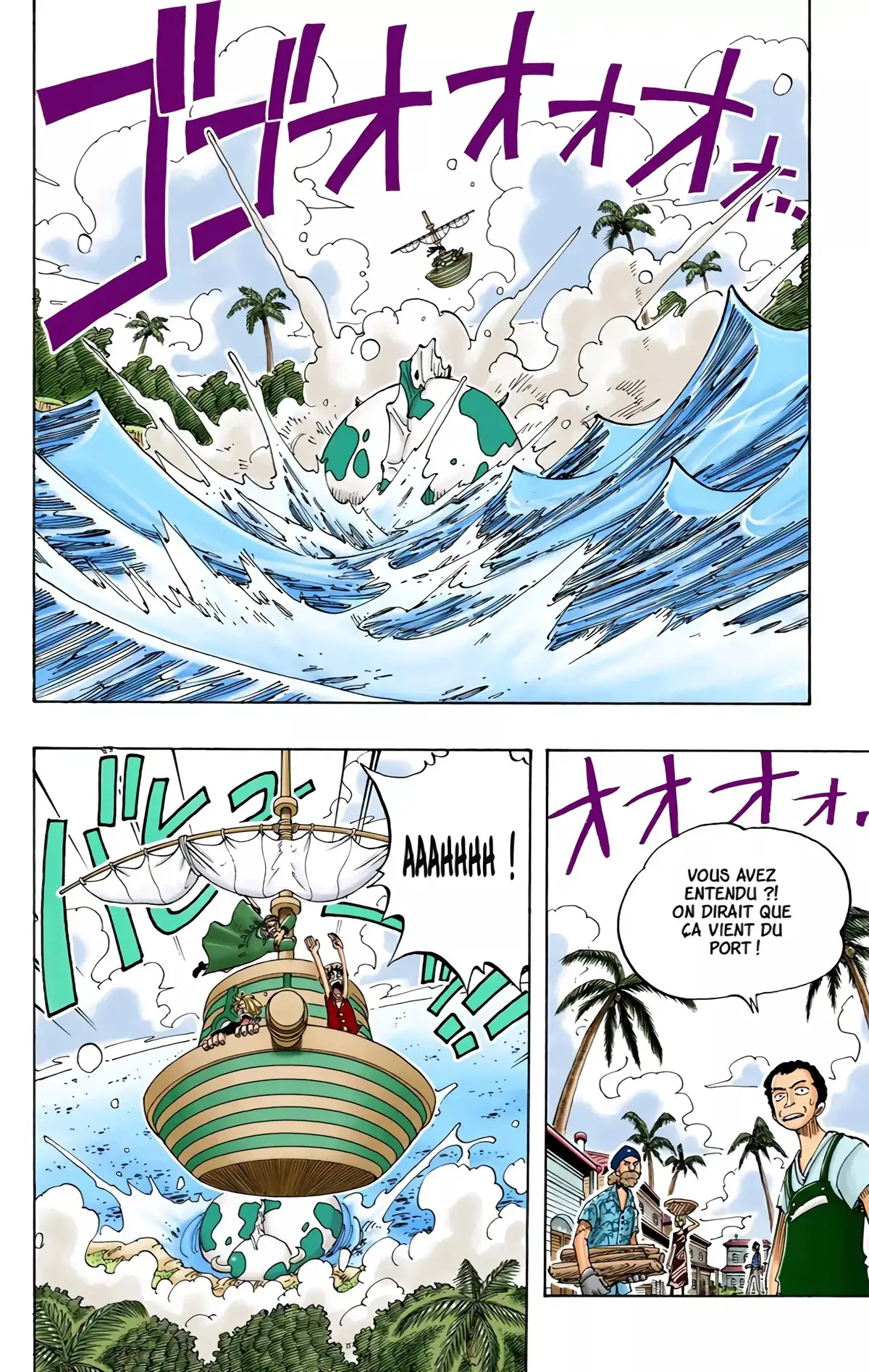 One Piece Volume 9 page 60