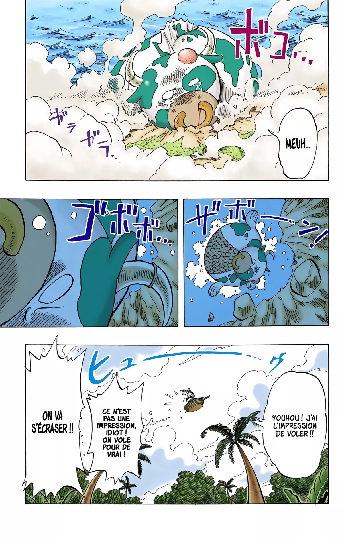 One Piece Volume 9 page 61