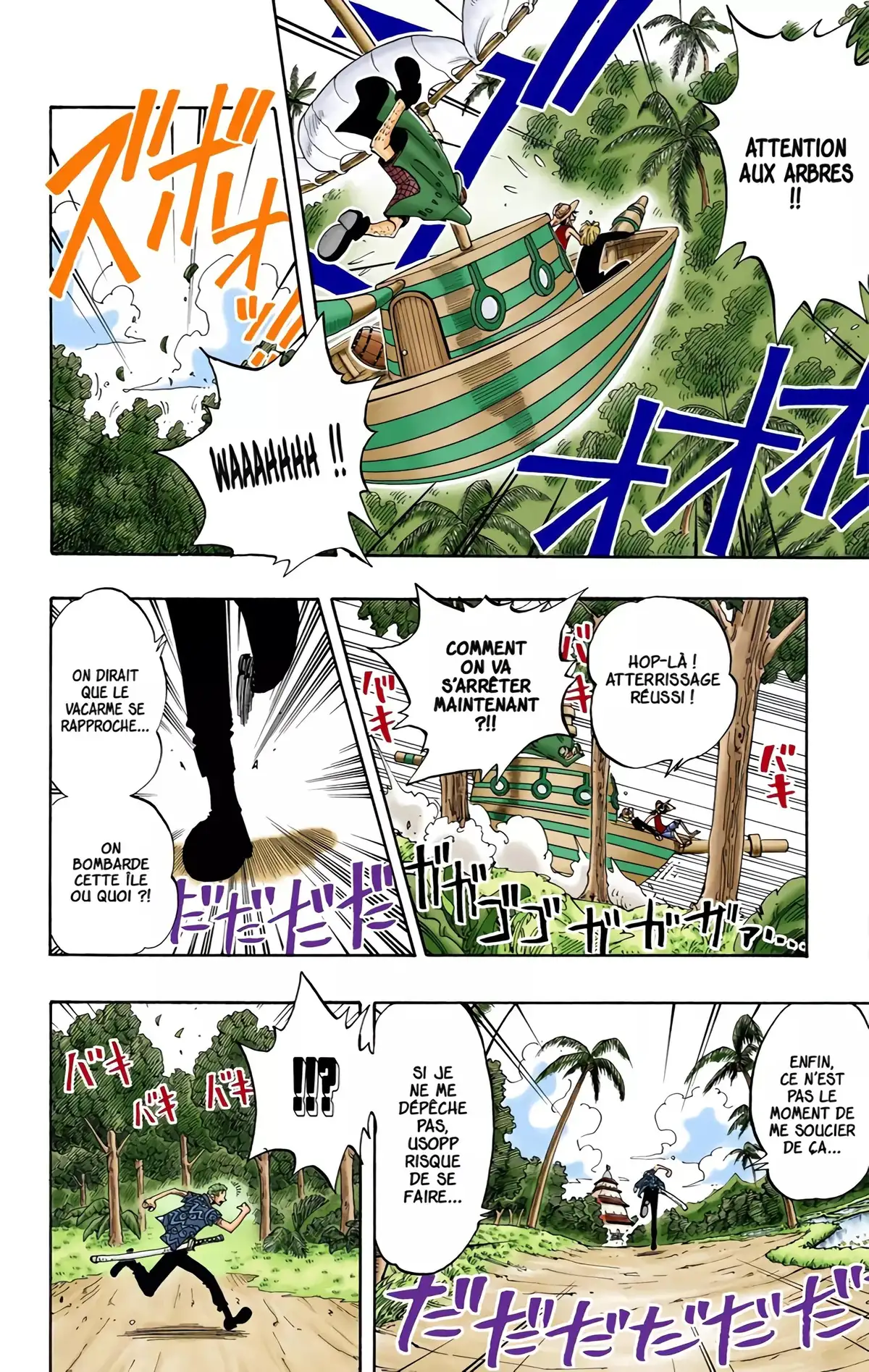 One Piece Volume 9 page 62