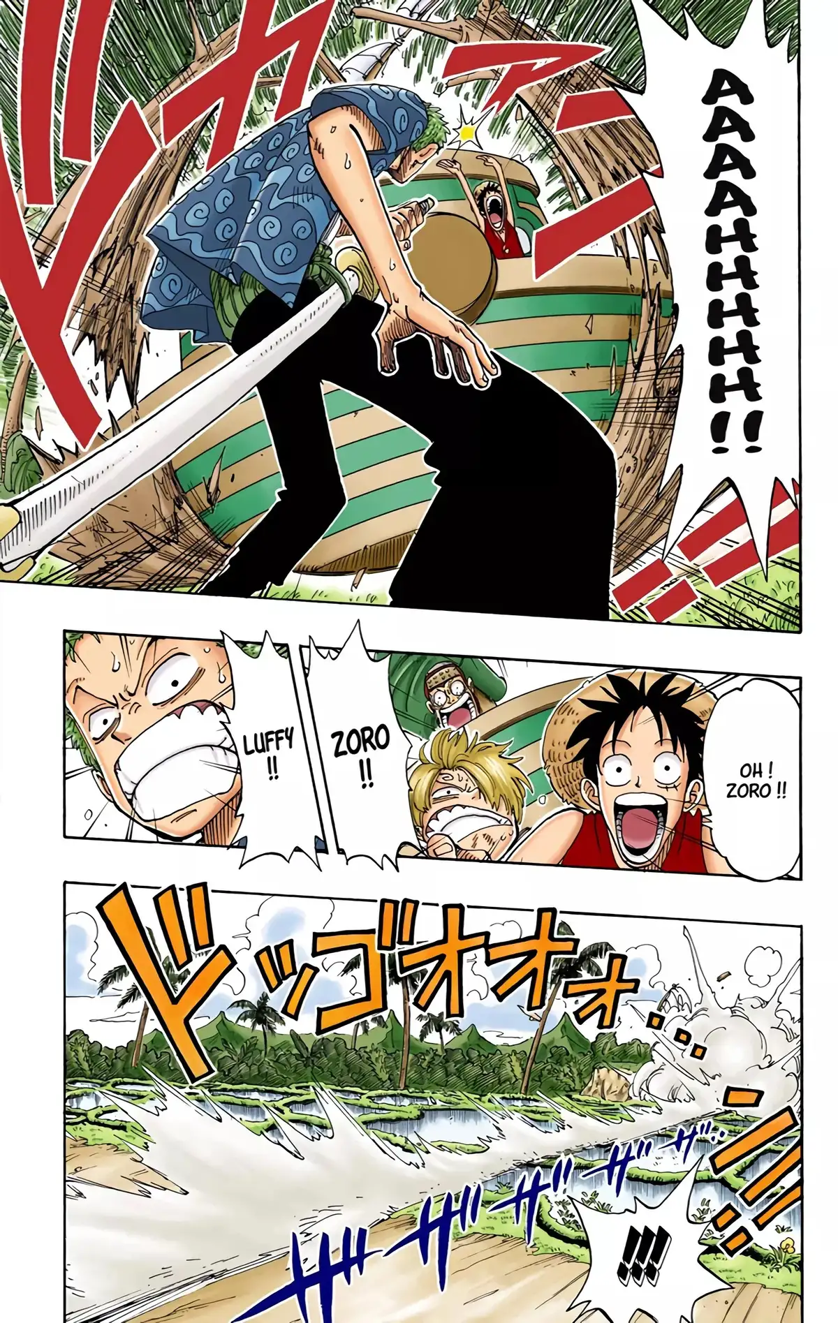 One Piece Volume 9 page 63