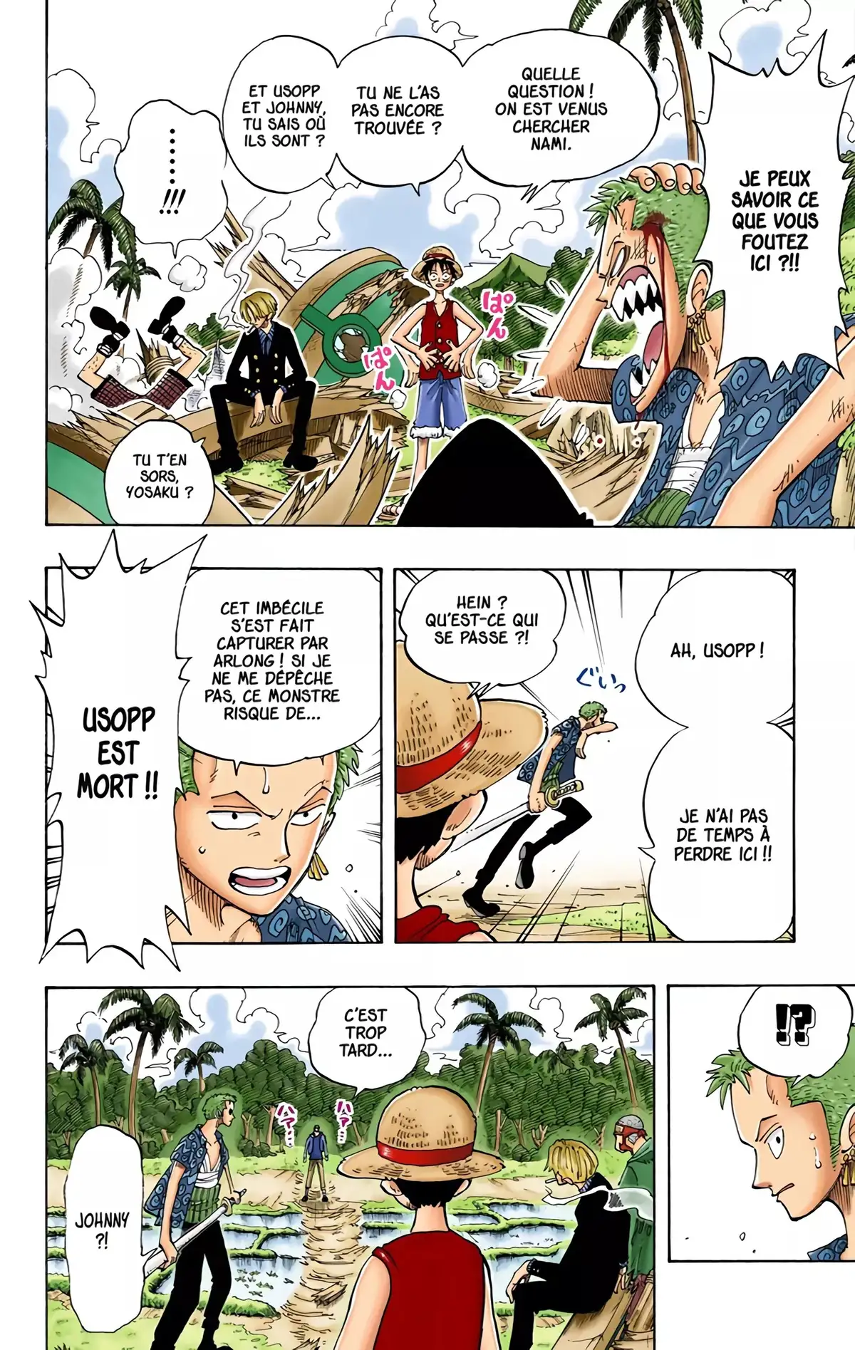 One Piece Volume 9 page 64