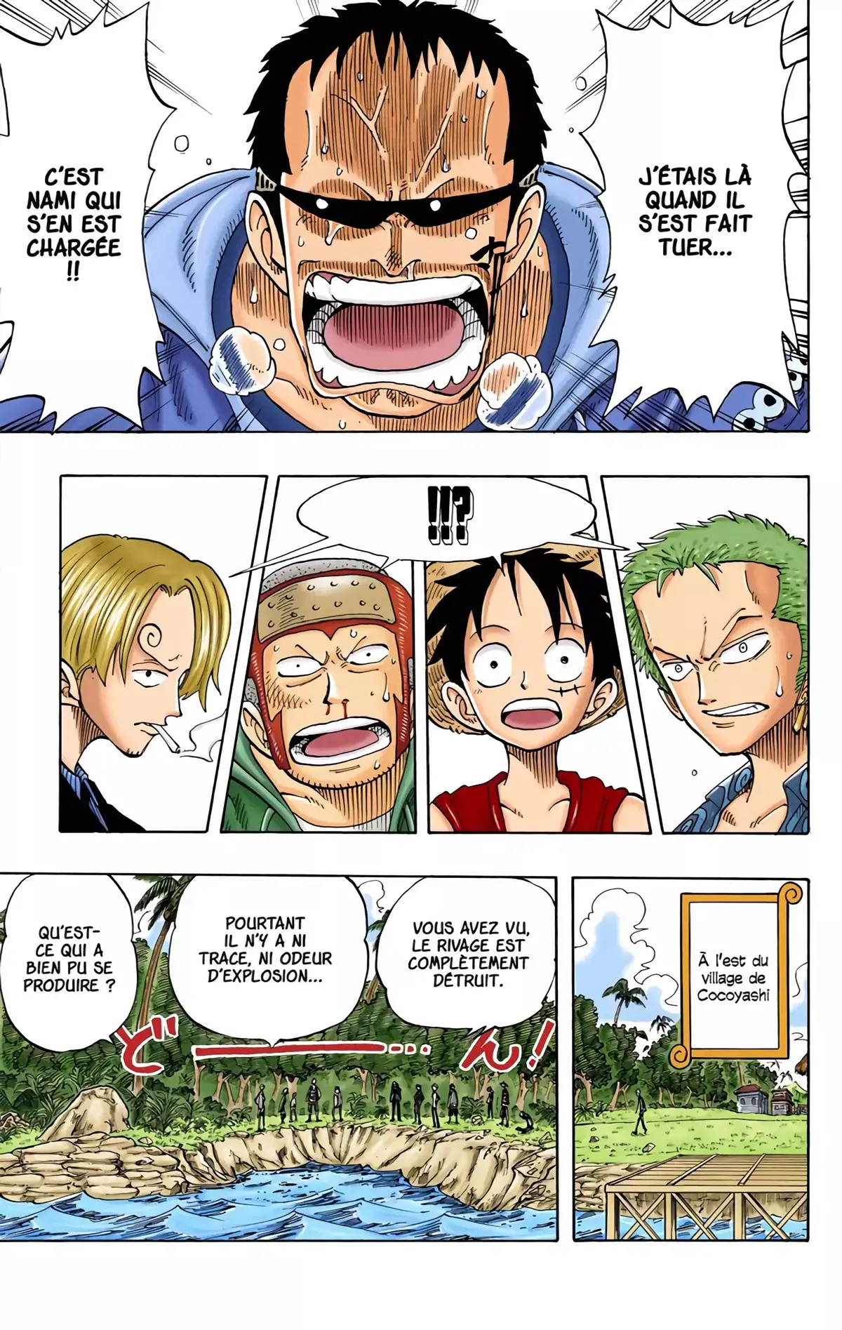 One Piece Volume 9 page 65
