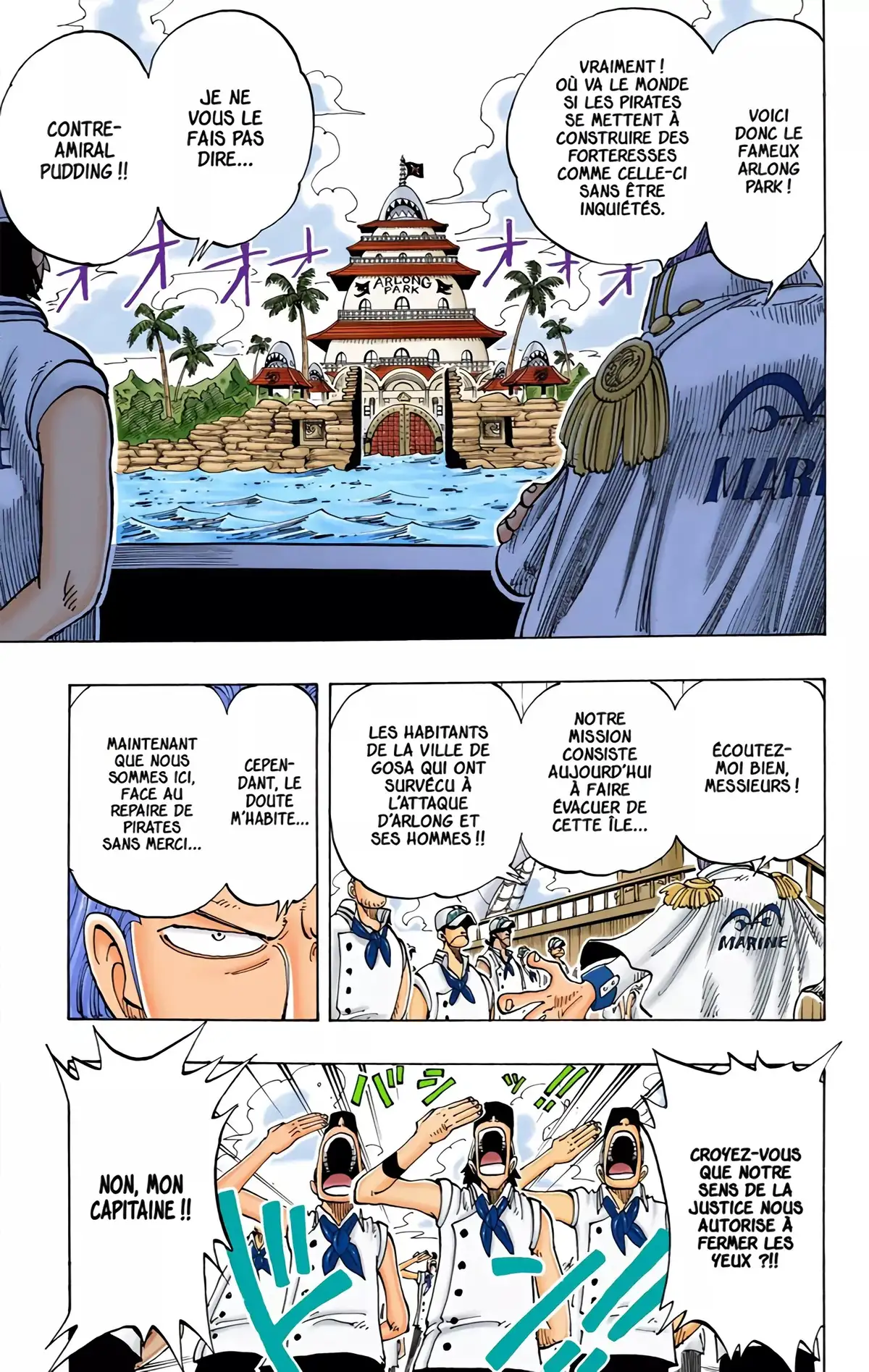 One Piece Volume 9 page 67