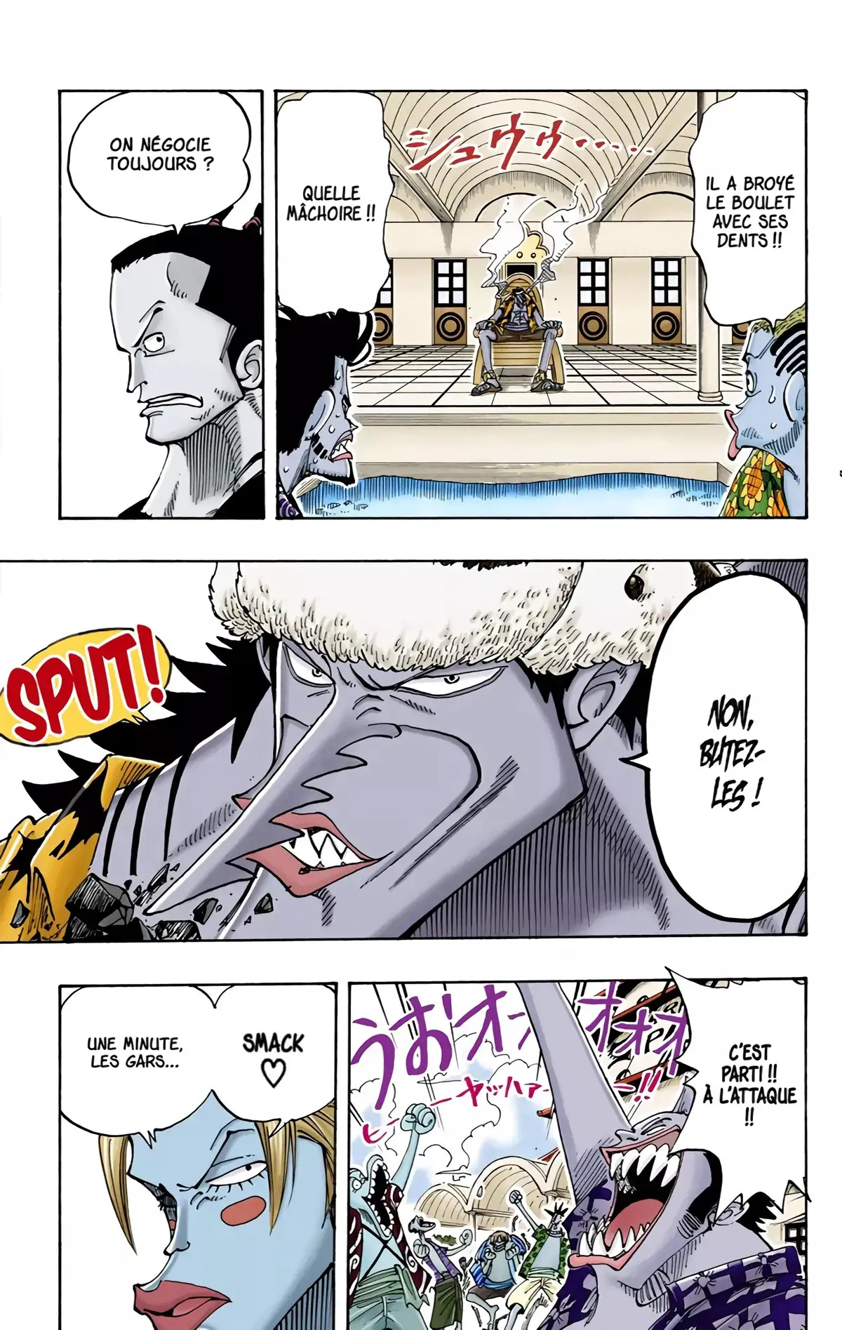 One Piece Volume 9 page 69