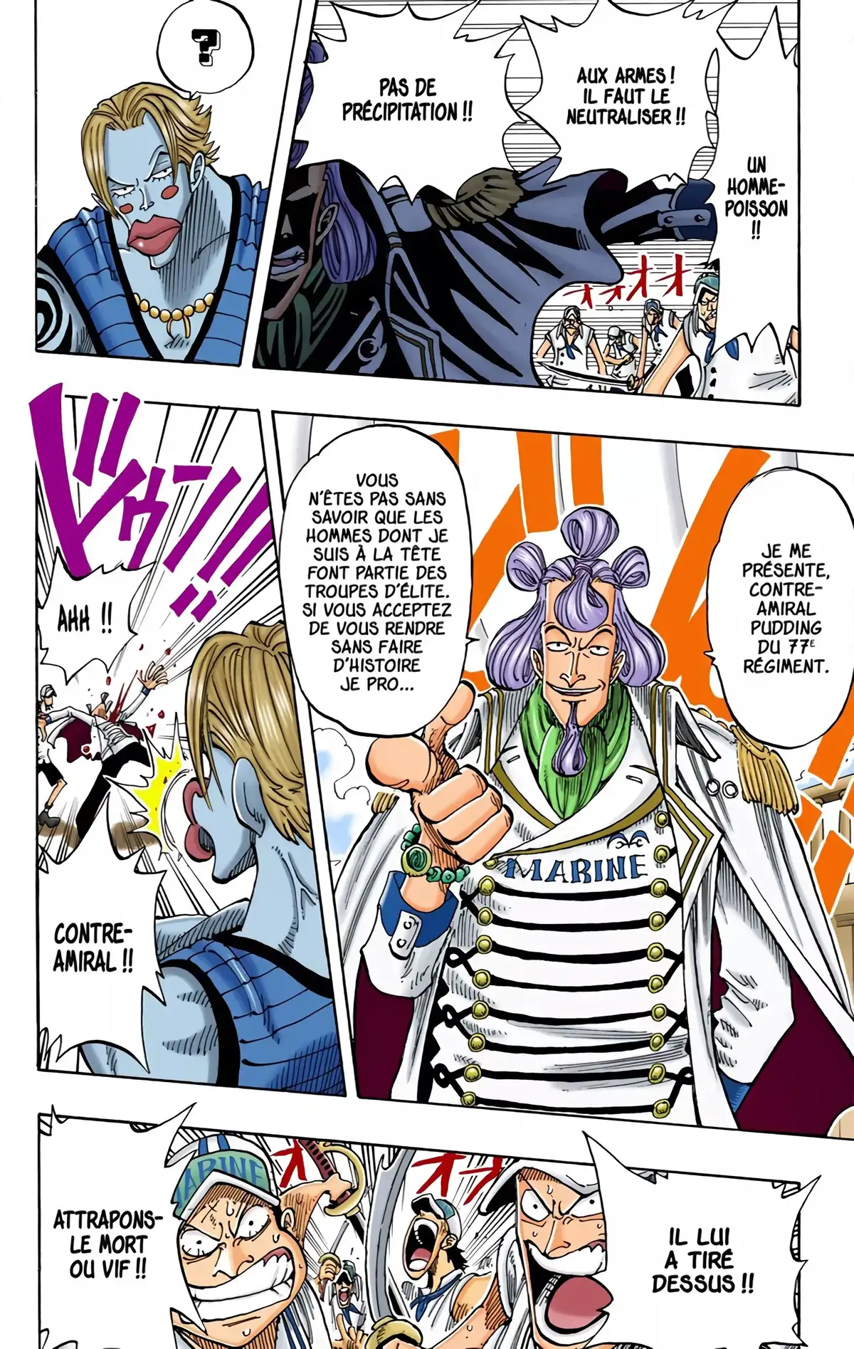 One Piece Volume 9 page 72