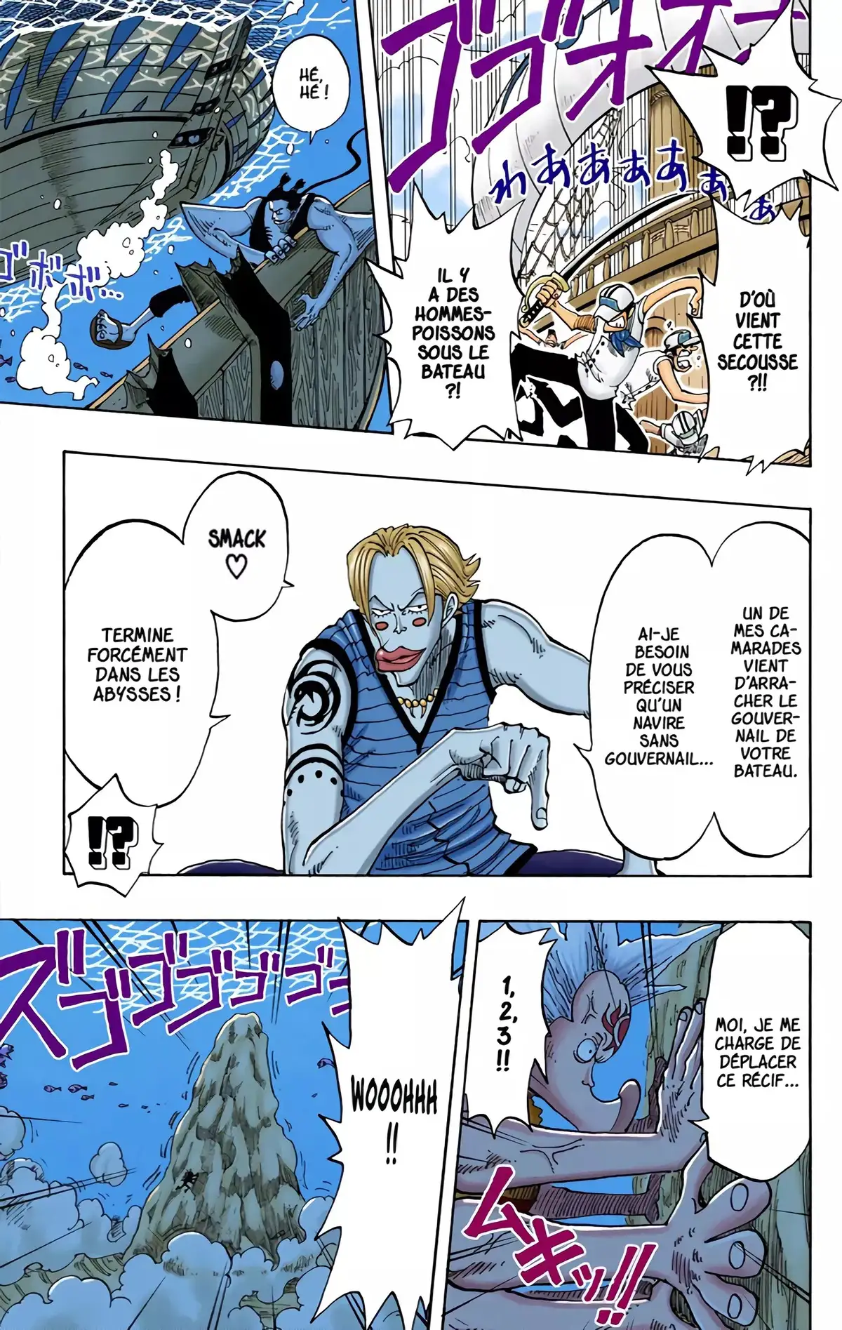 One Piece Volume 9 page 73