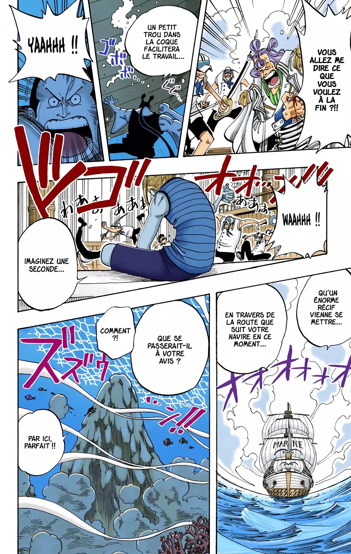 One Piece Volume 9 page 74