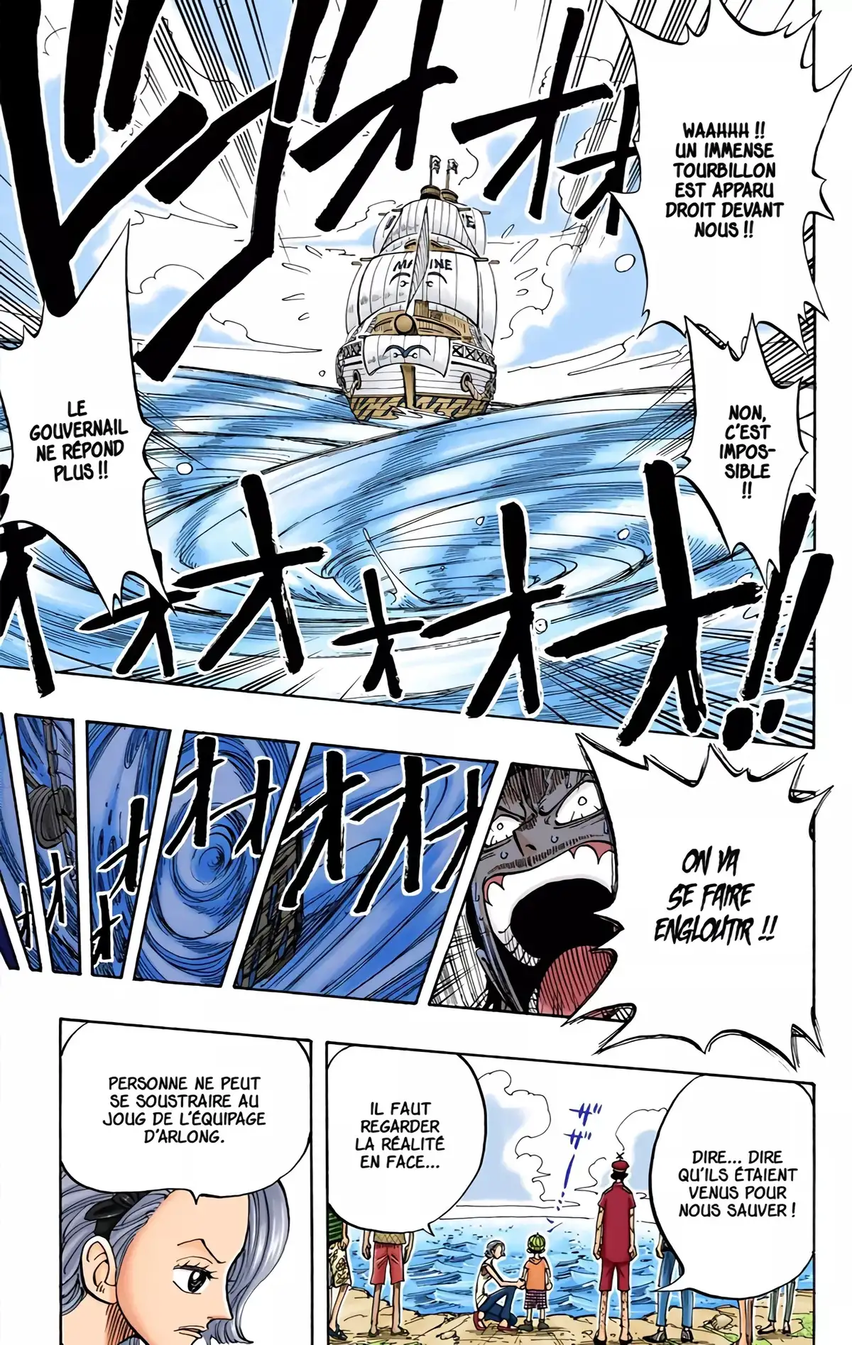 One Piece Volume 9 page 75