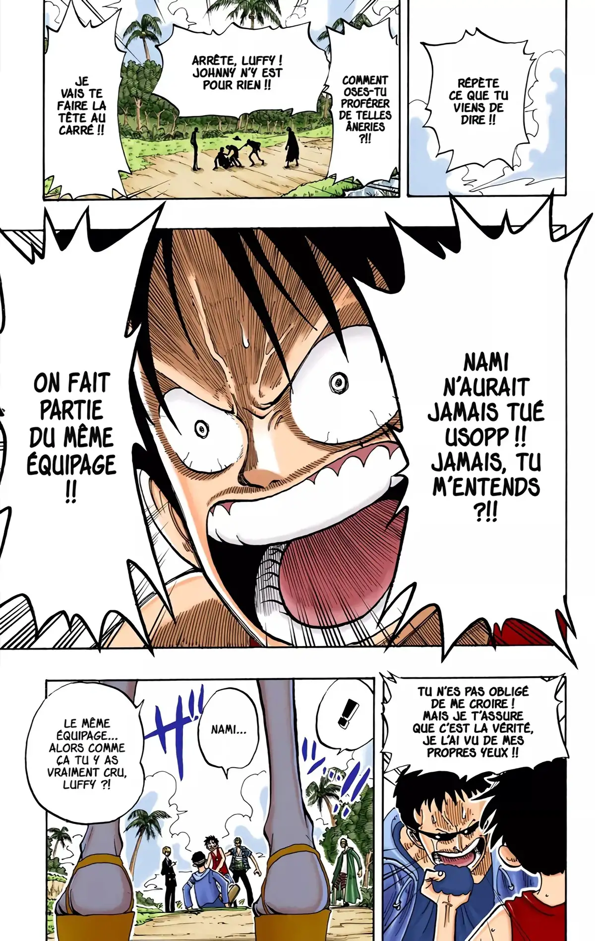 One Piece Volume 9 page 77