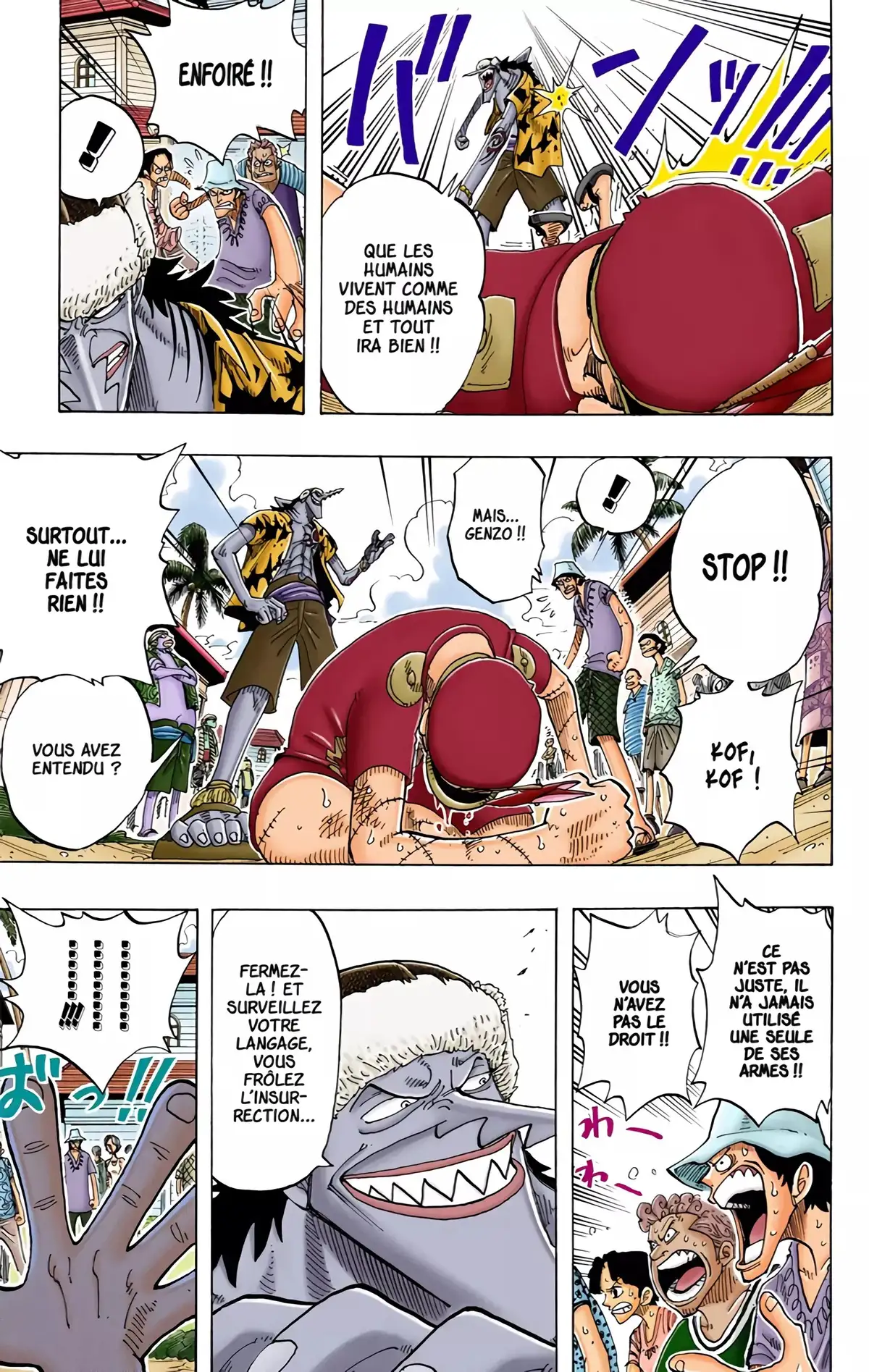 One Piece Volume 9 page 8