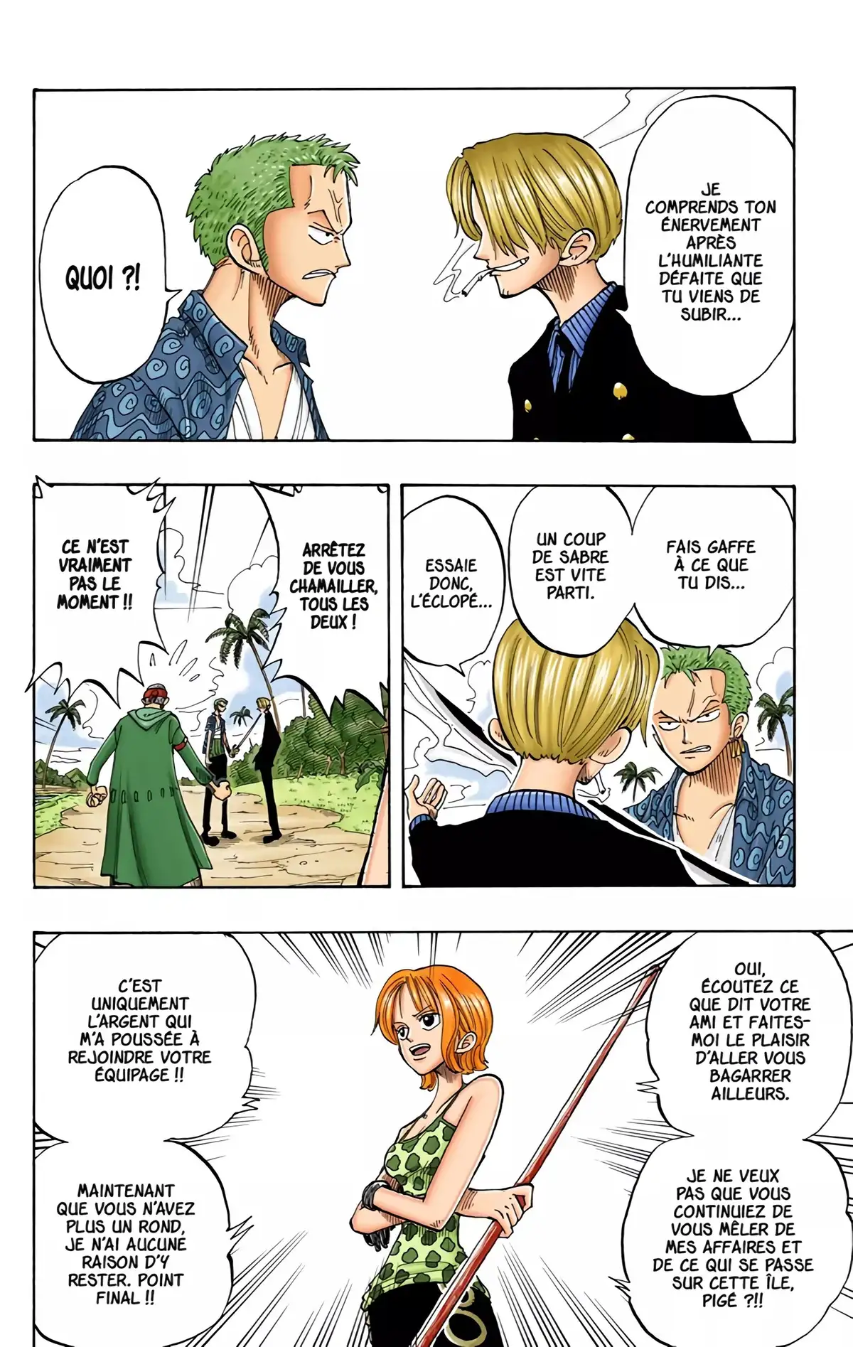 One Piece Volume 9 page 83