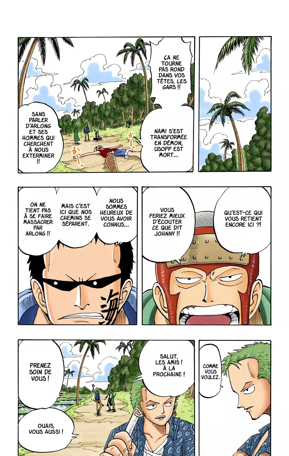 One Piece Volume 9 page 86
