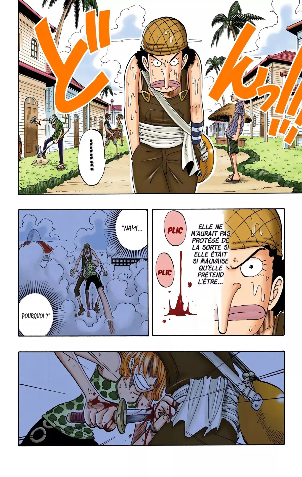 One Piece Volume 9 page 87