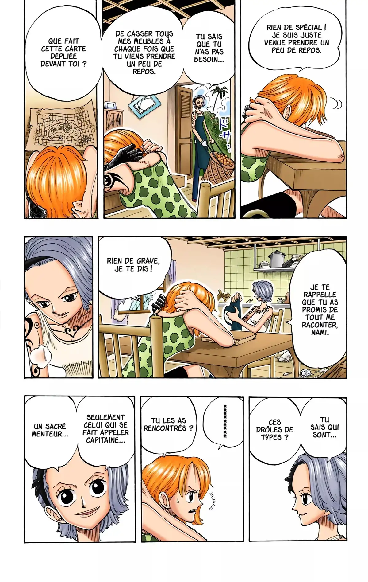 One Piece Volume 9 page 92