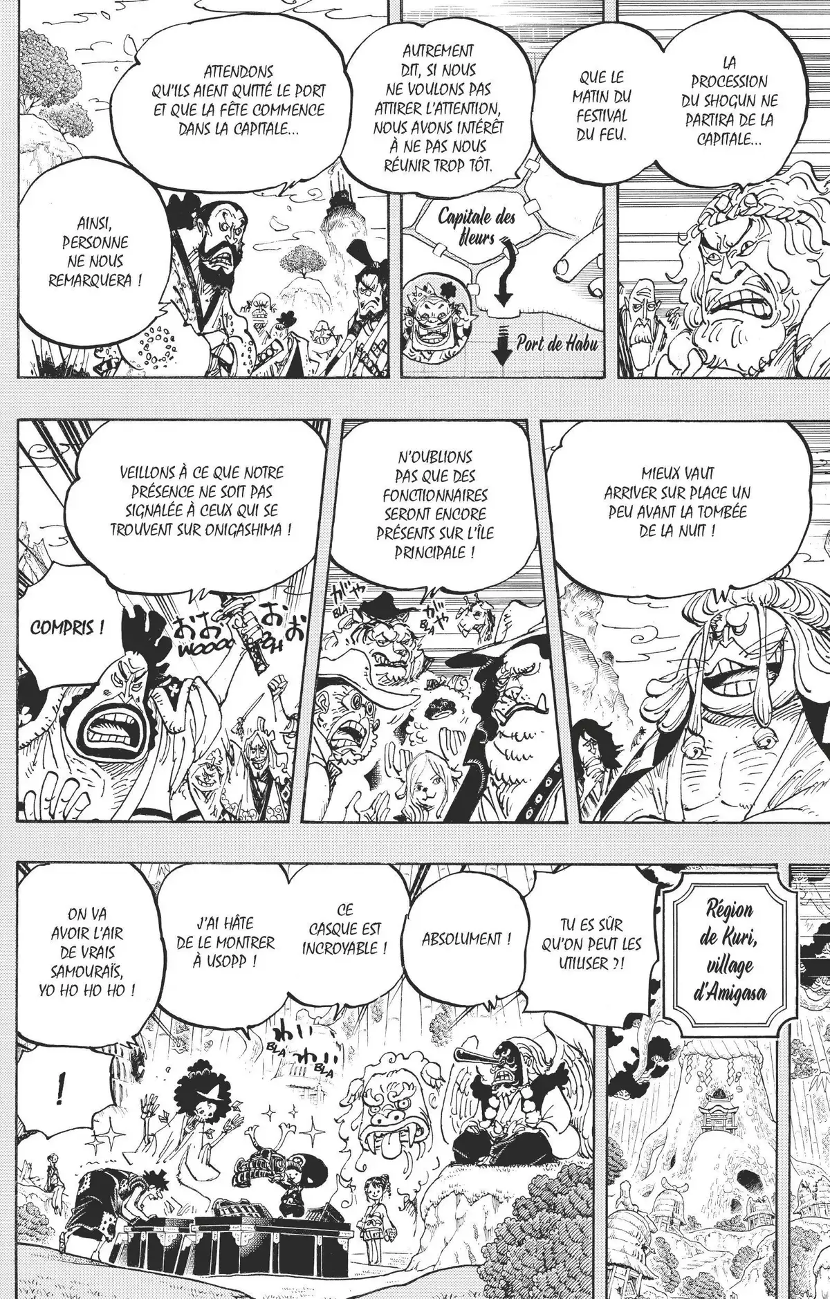 One Piece Volume 95 page 100