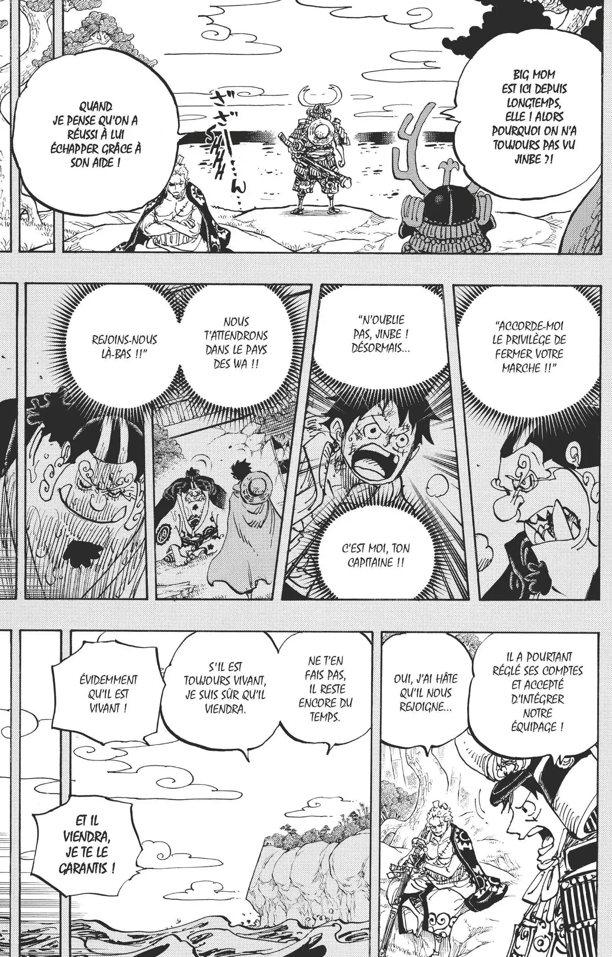 One Piece Volume 95 page 103