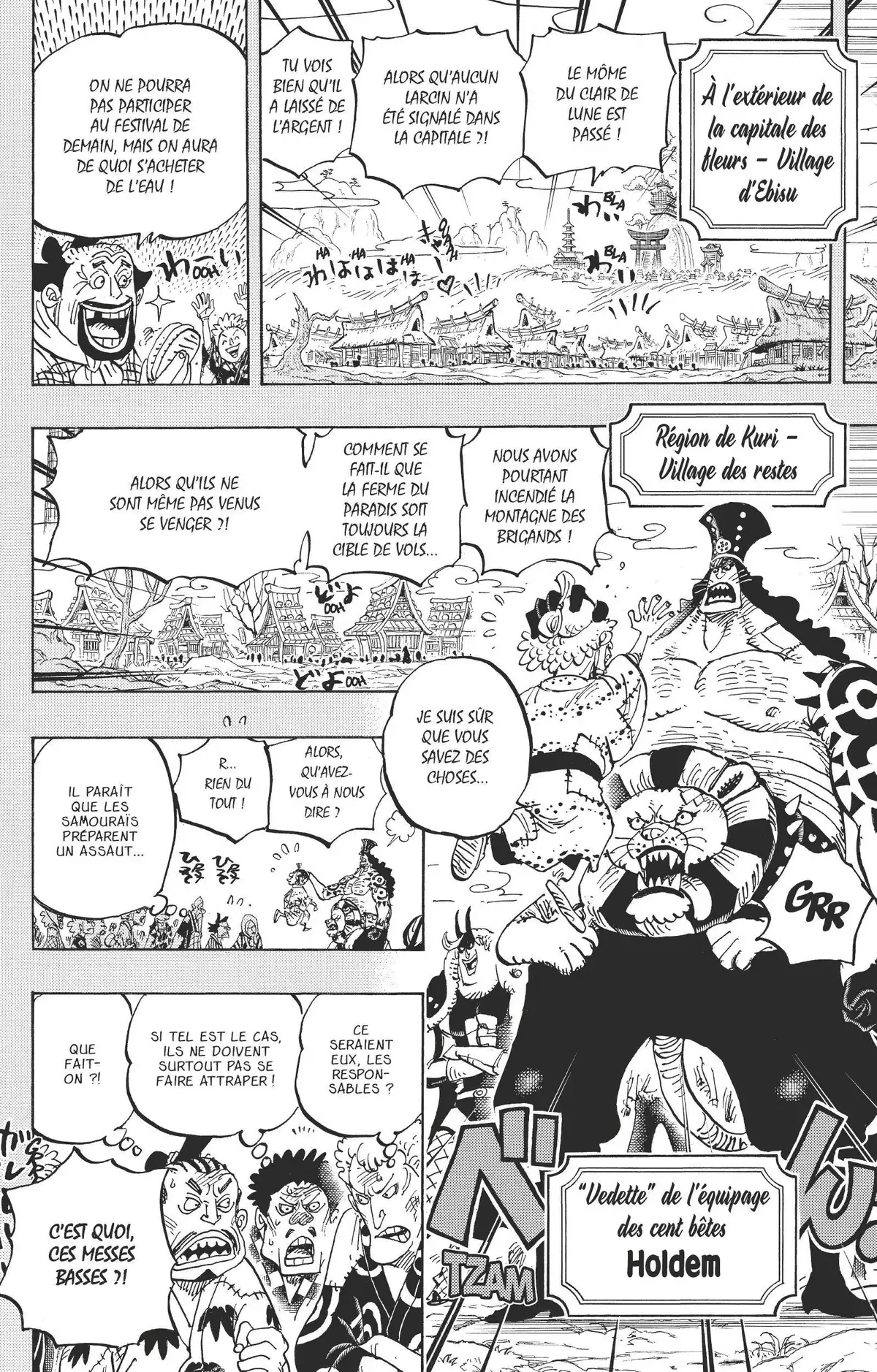 One Piece Volume 95 page 104