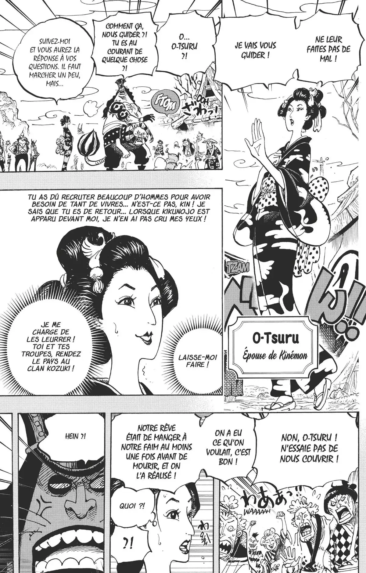One Piece Volume 95 page 105