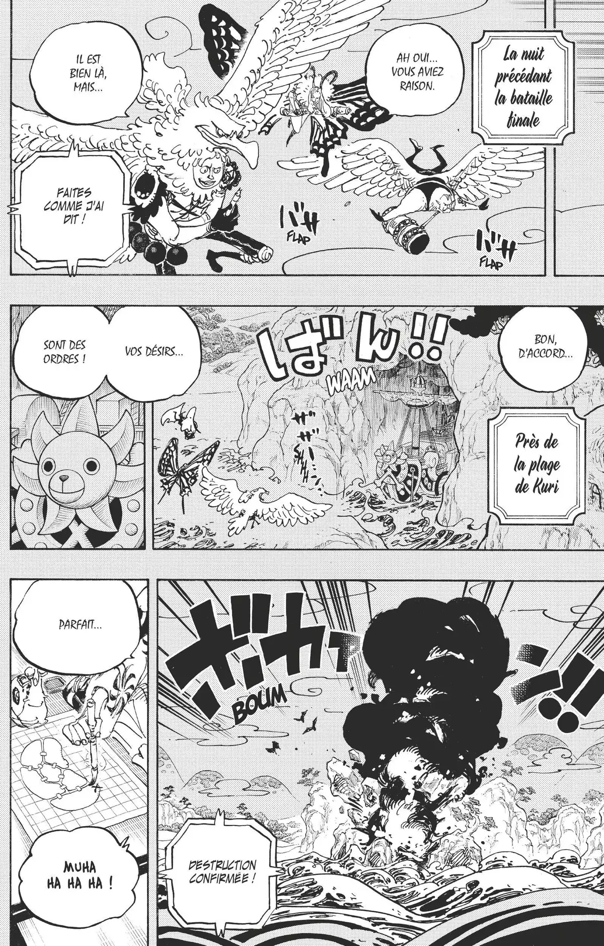 One Piece Volume 95 page 106