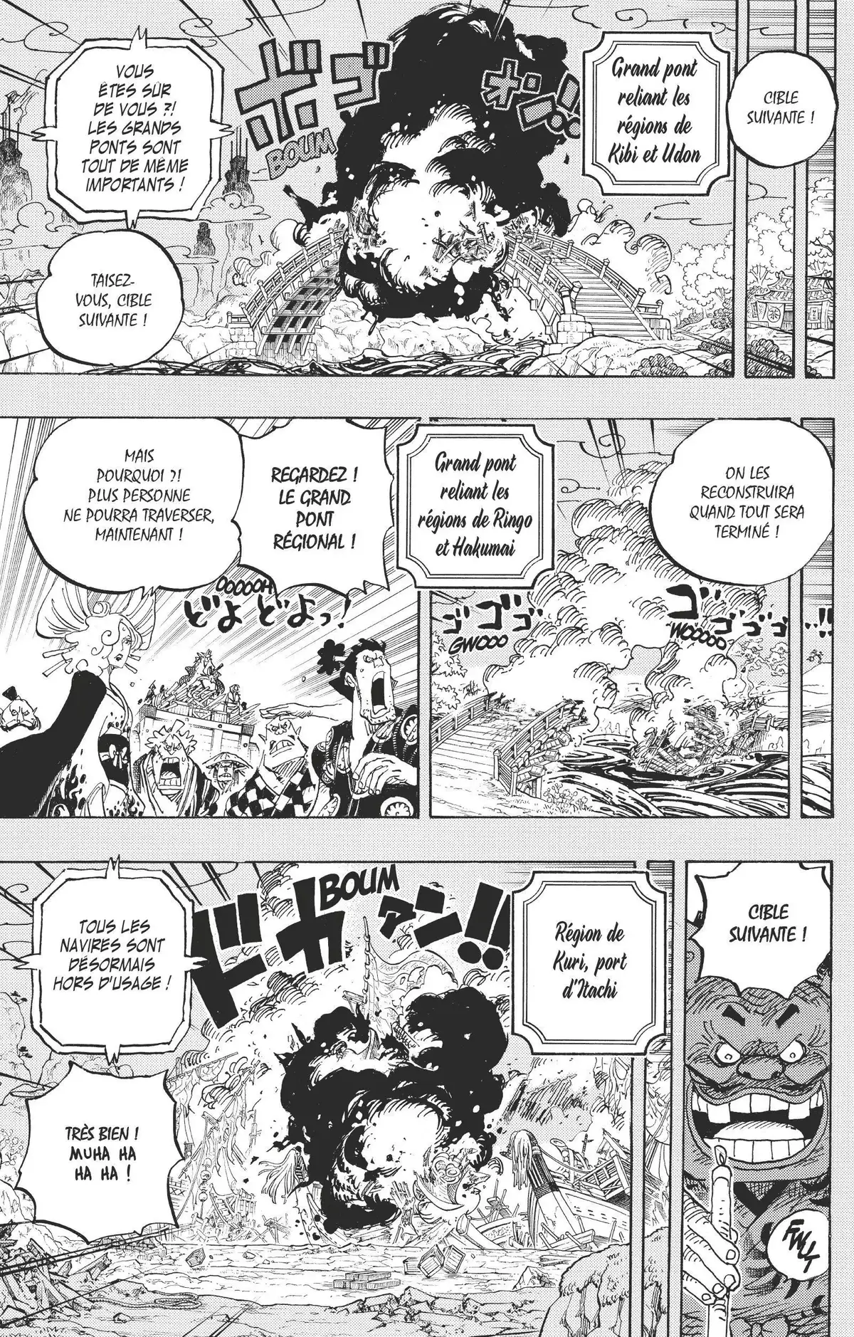 One Piece Volume 95 page 107