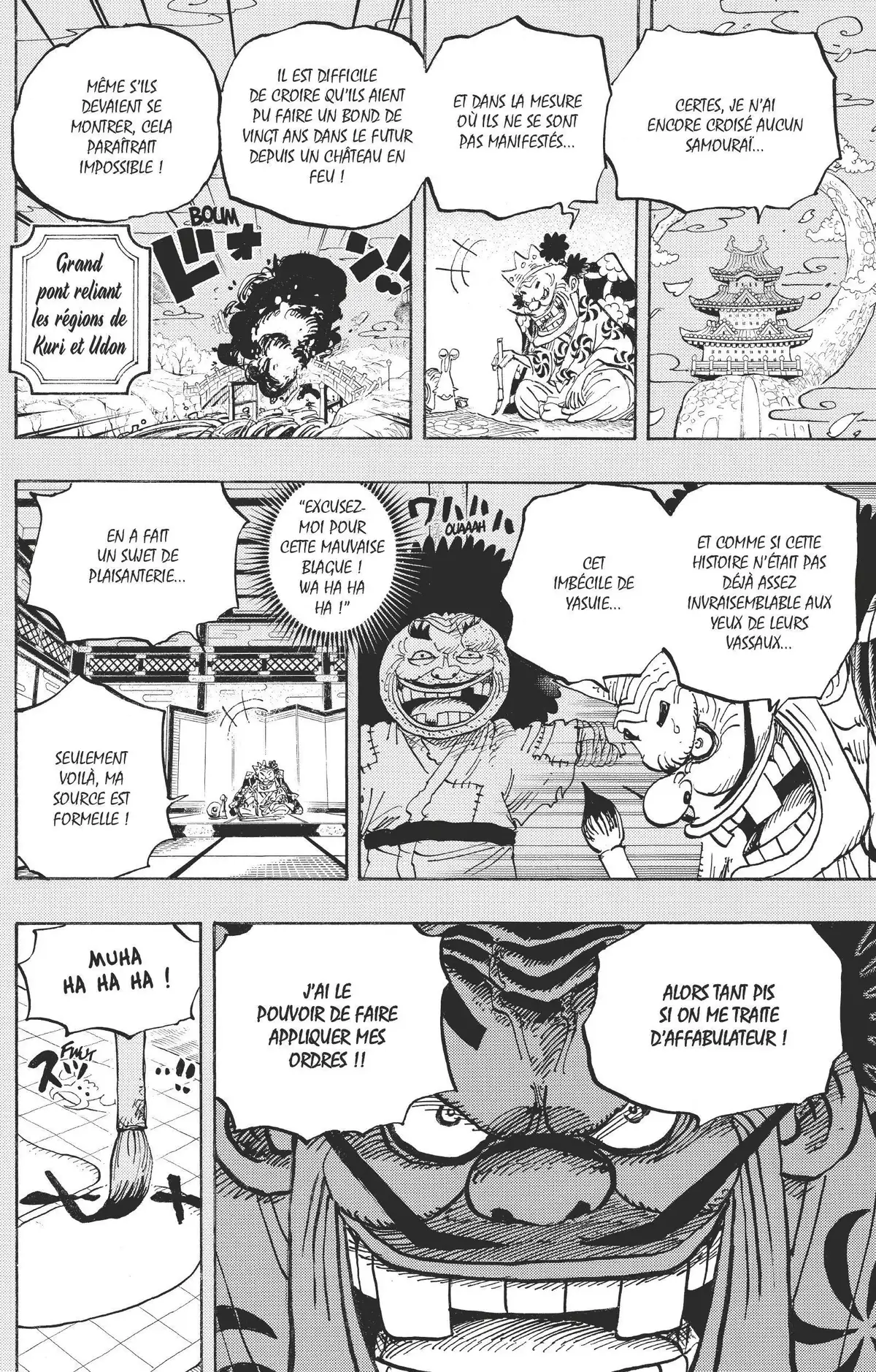 One Piece Volume 95 page 108