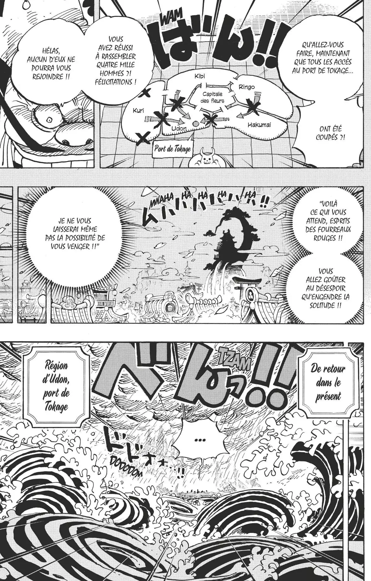 One Piece Volume 95 page 109