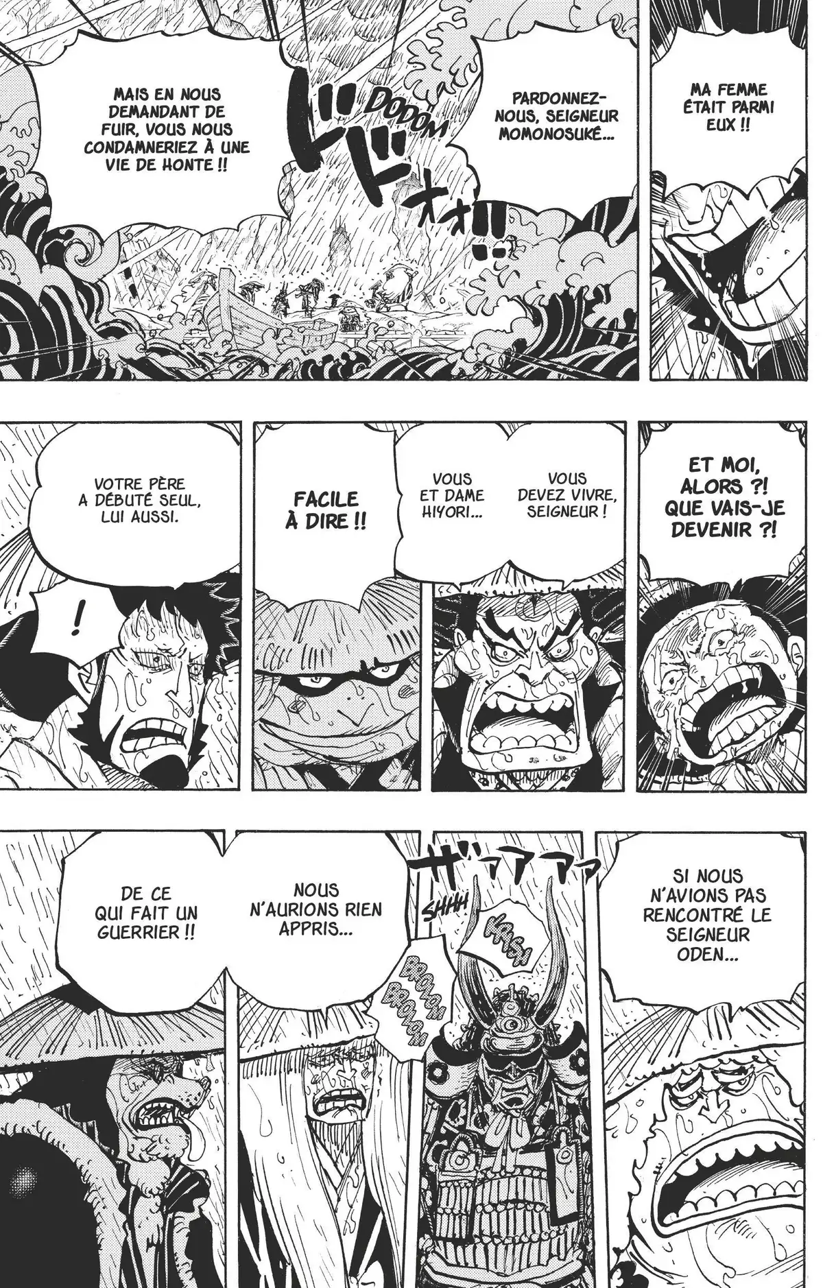 One Piece Volume 95 page 111