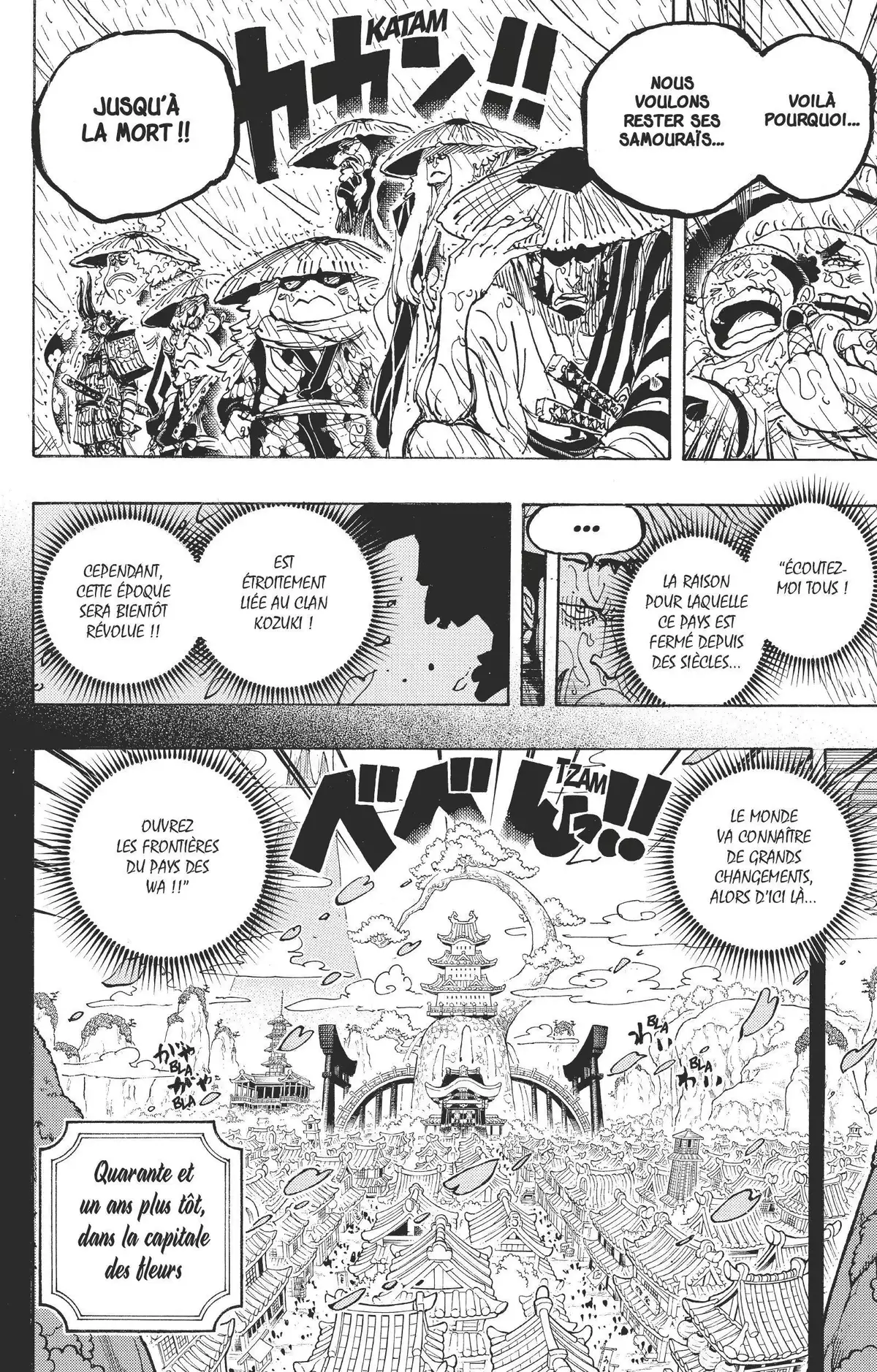 One Piece Volume 95 page 112