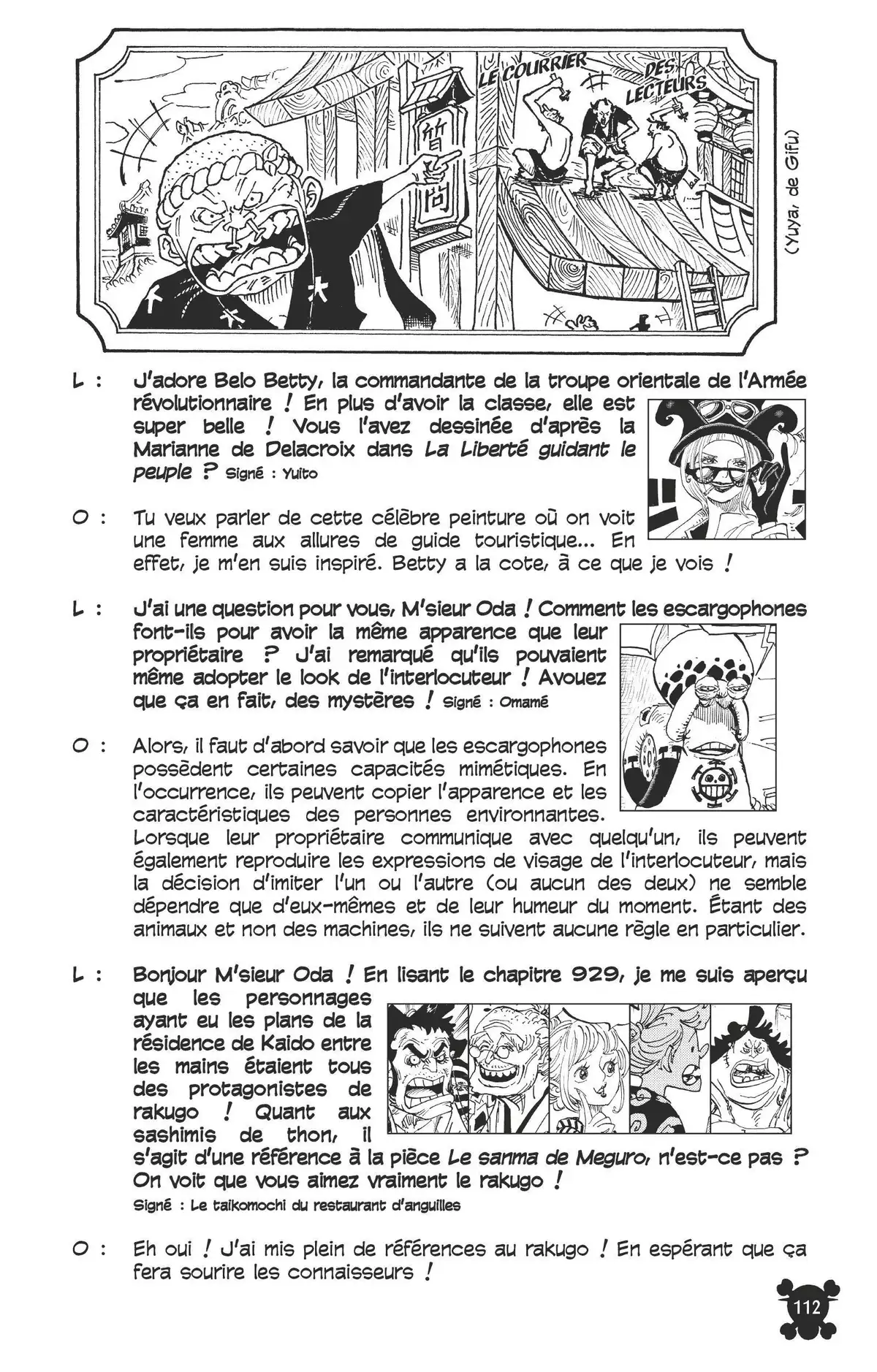 One Piece Volume 95 page 114