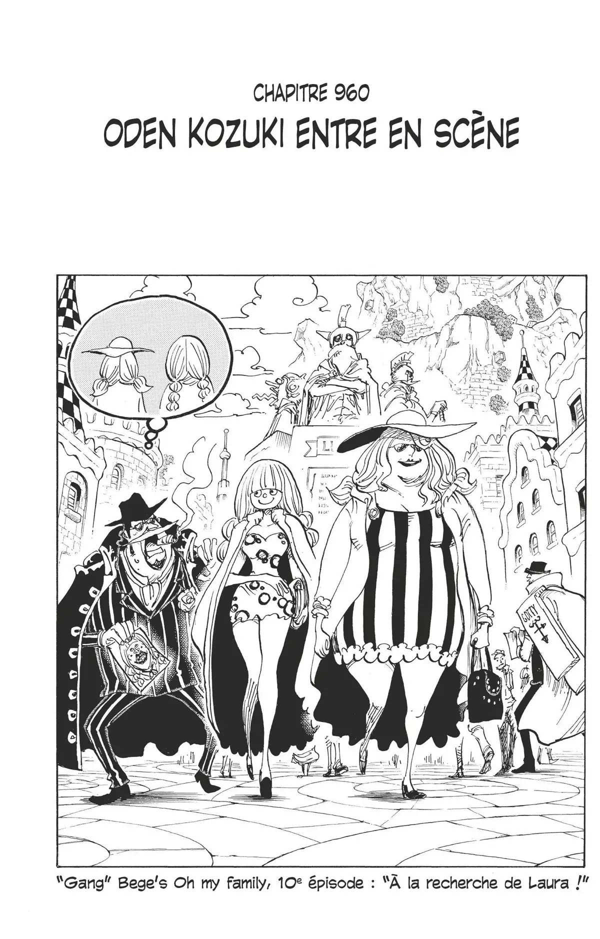 One Piece Volume 95 page 115