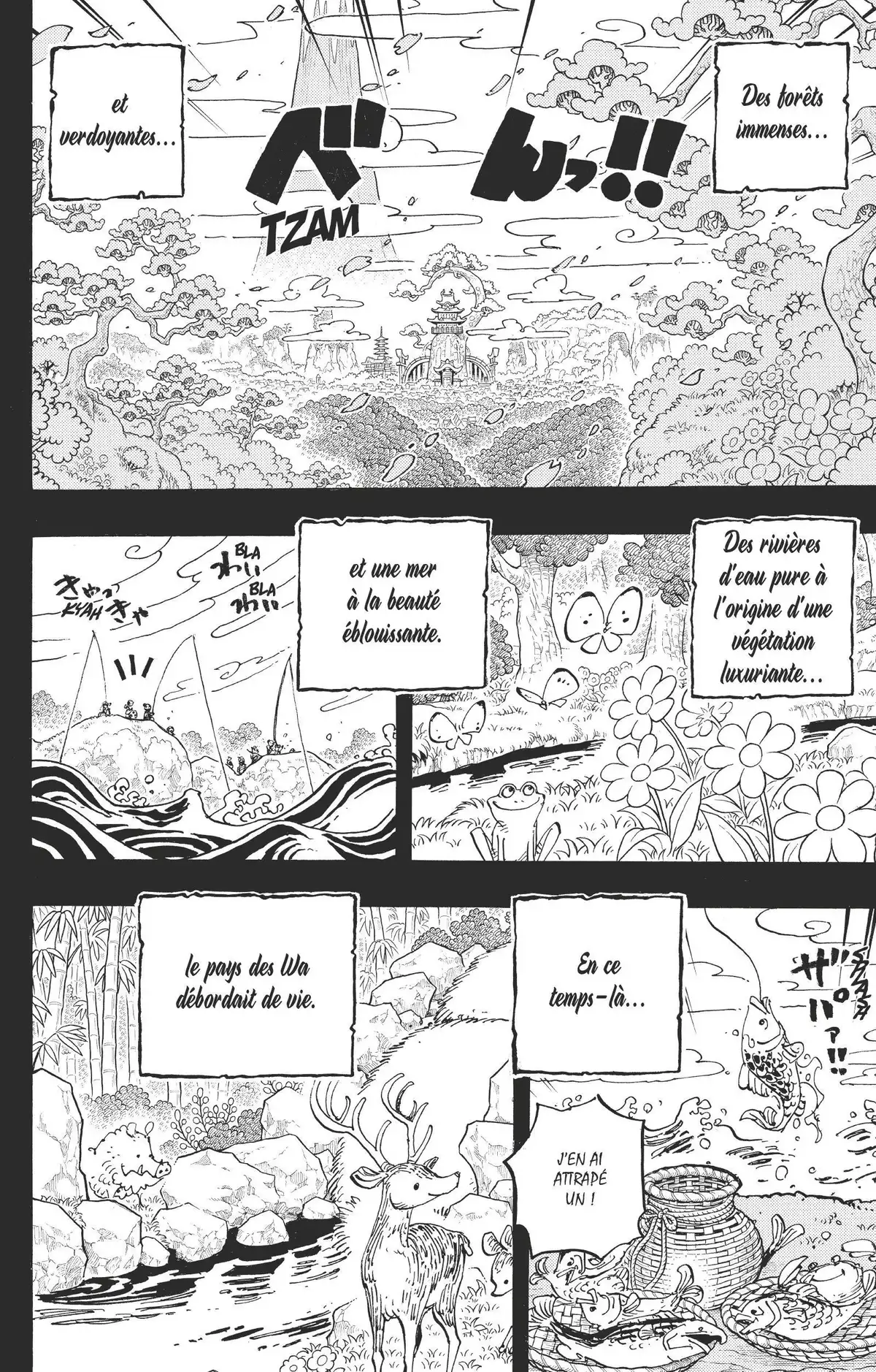 One Piece Volume 95 page 116