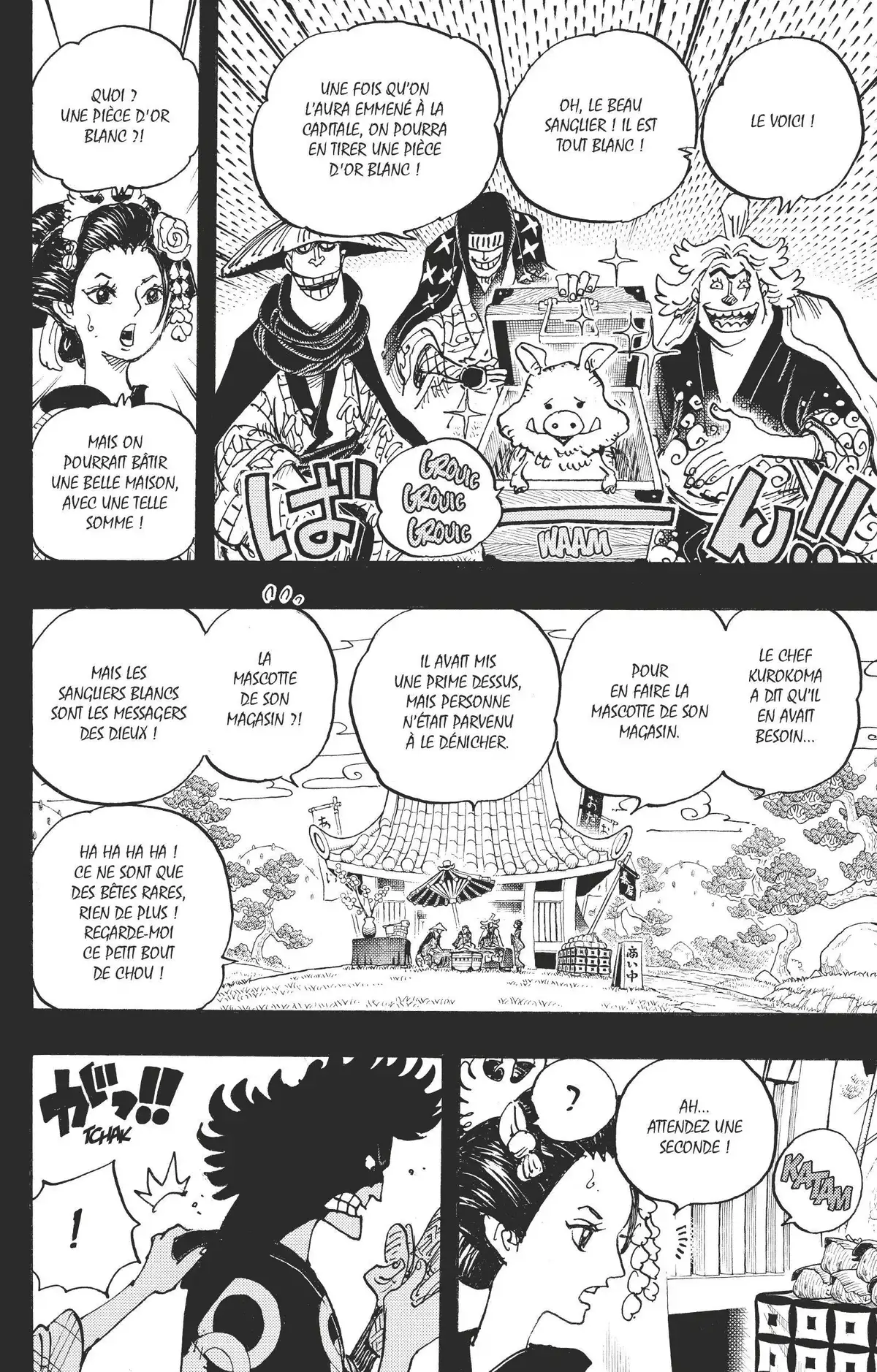 One Piece Volume 95 page 118