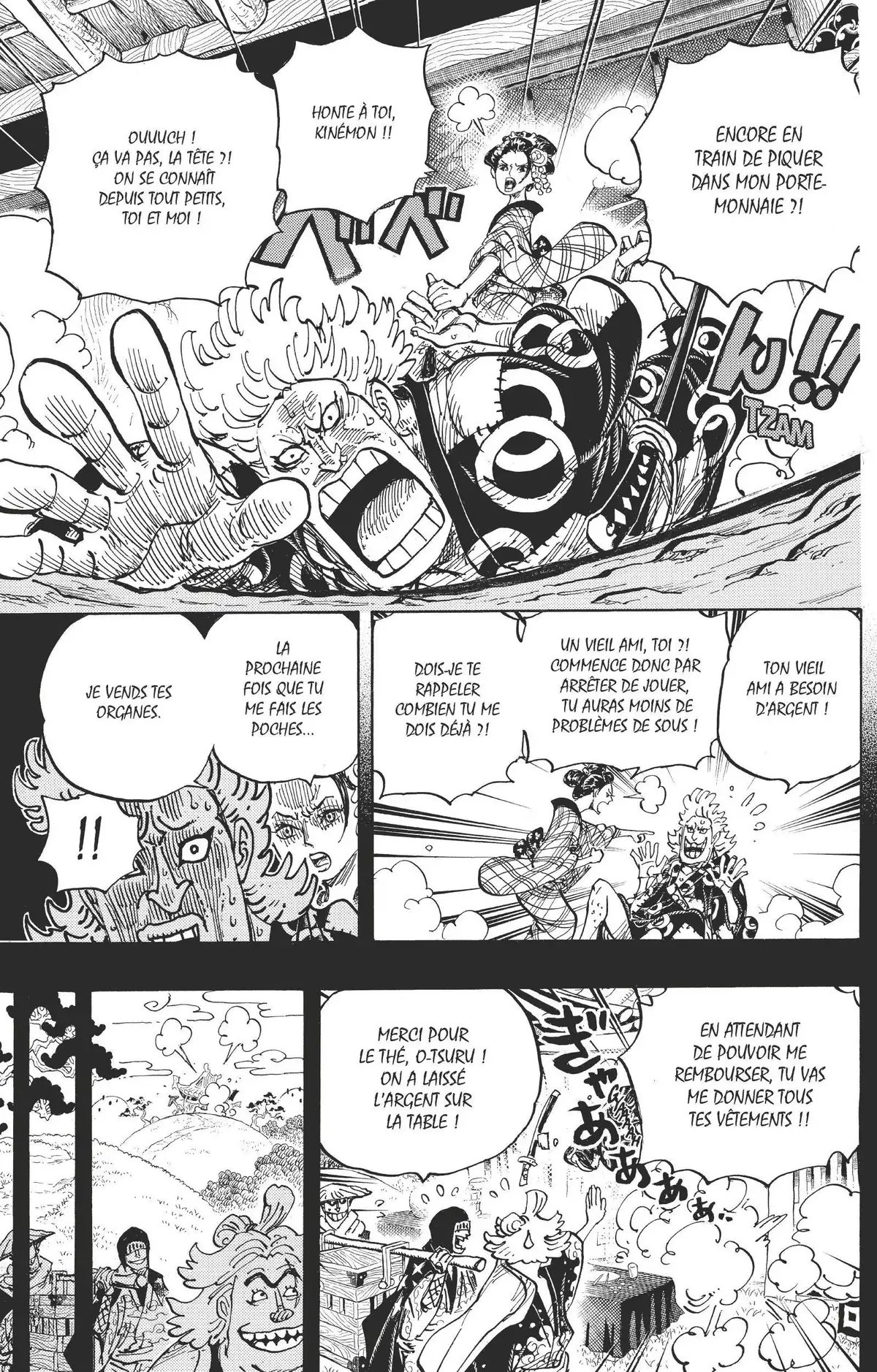 One Piece Volume 95 page 119