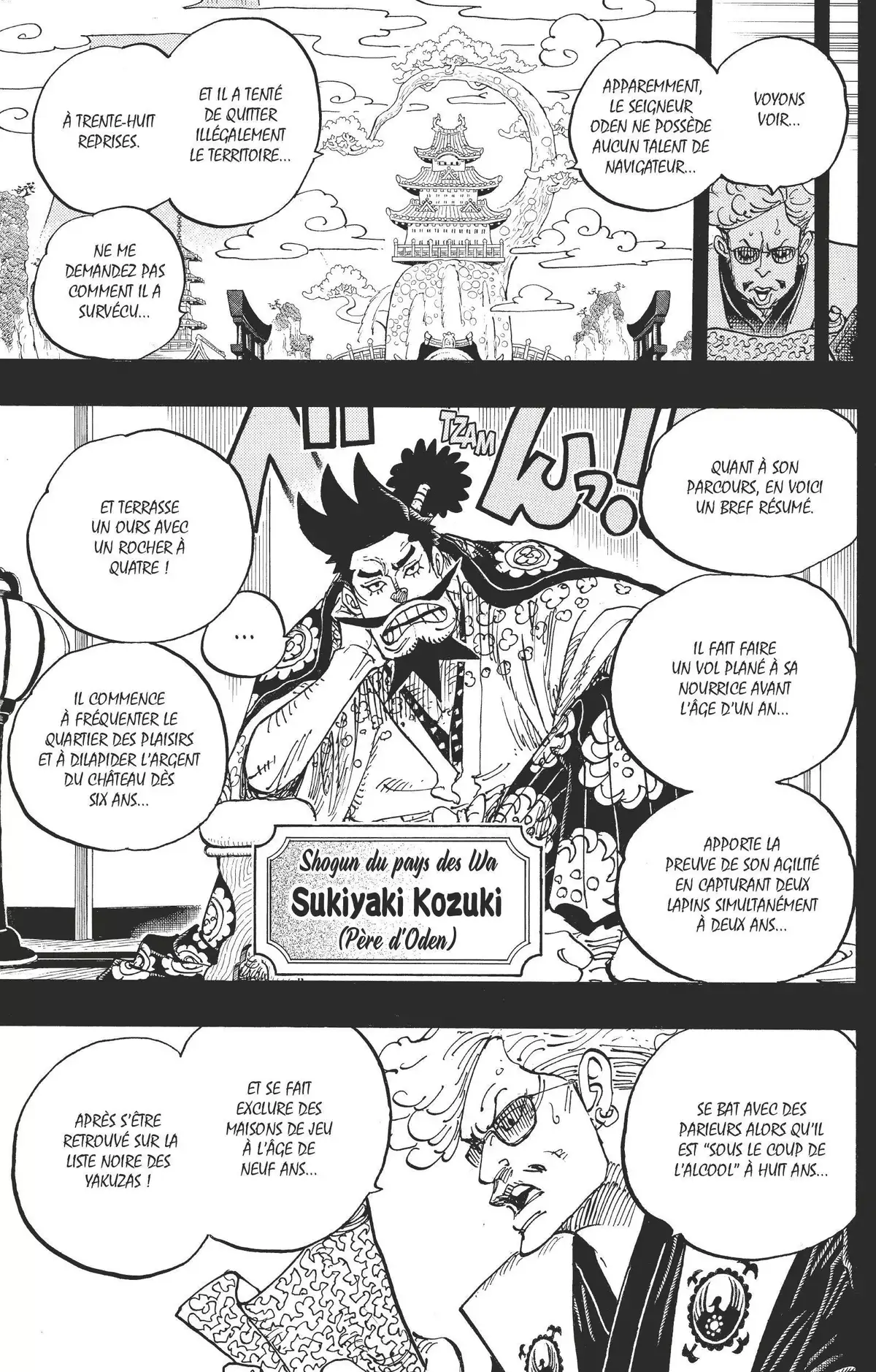 One Piece Volume 95 page 121