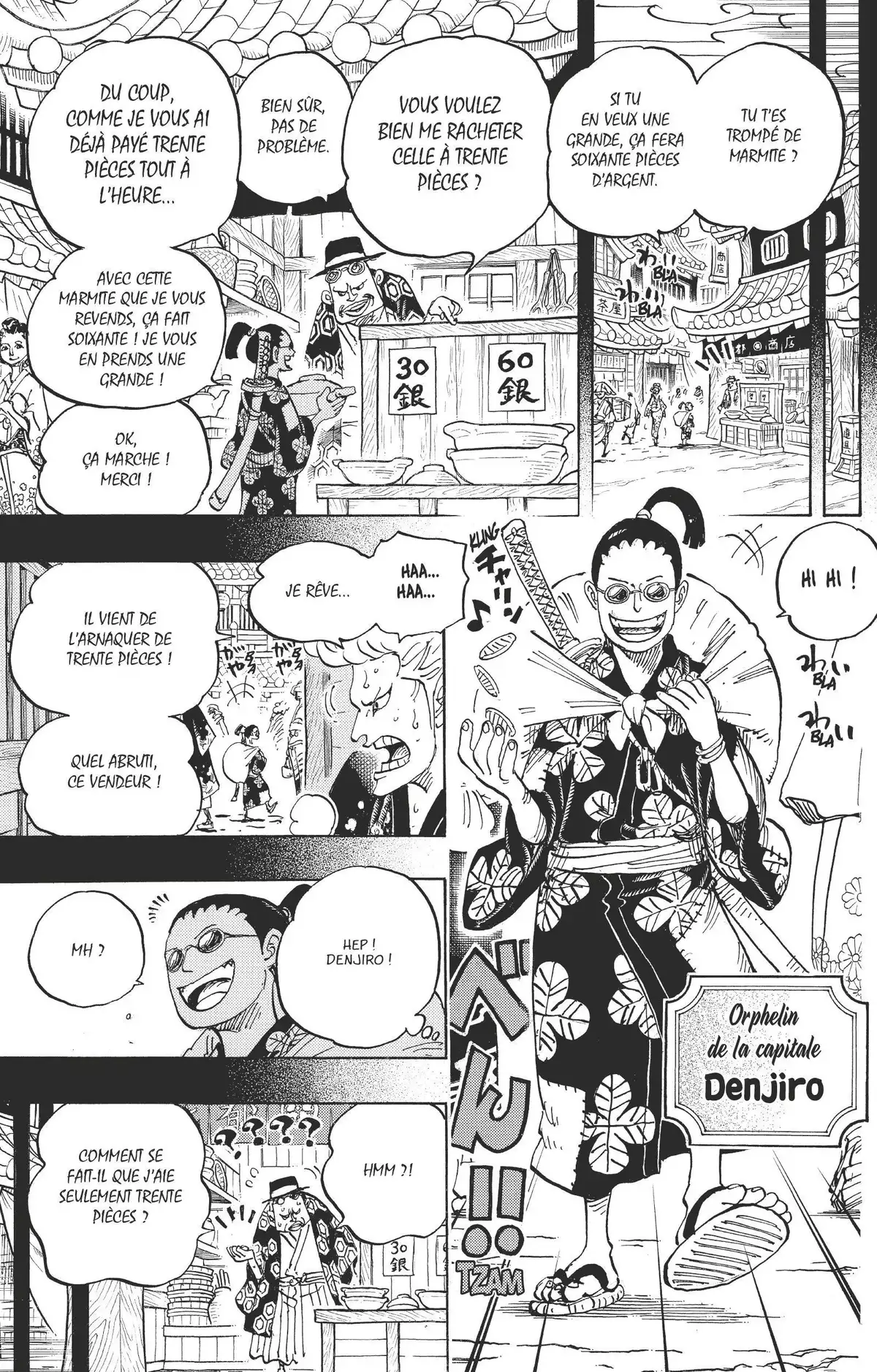 One Piece Volume 95 page 125