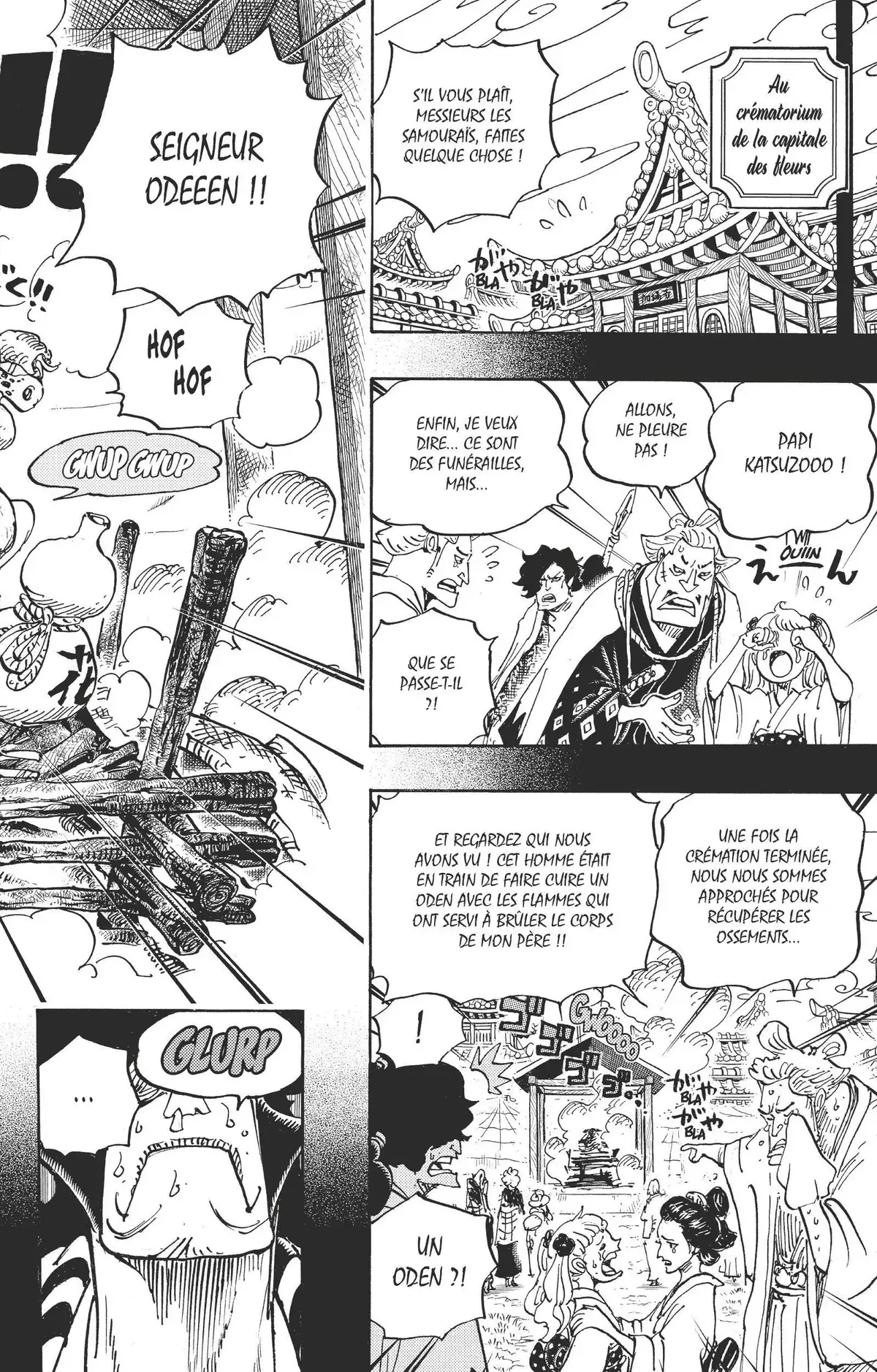 One Piece Volume 95 page 126
