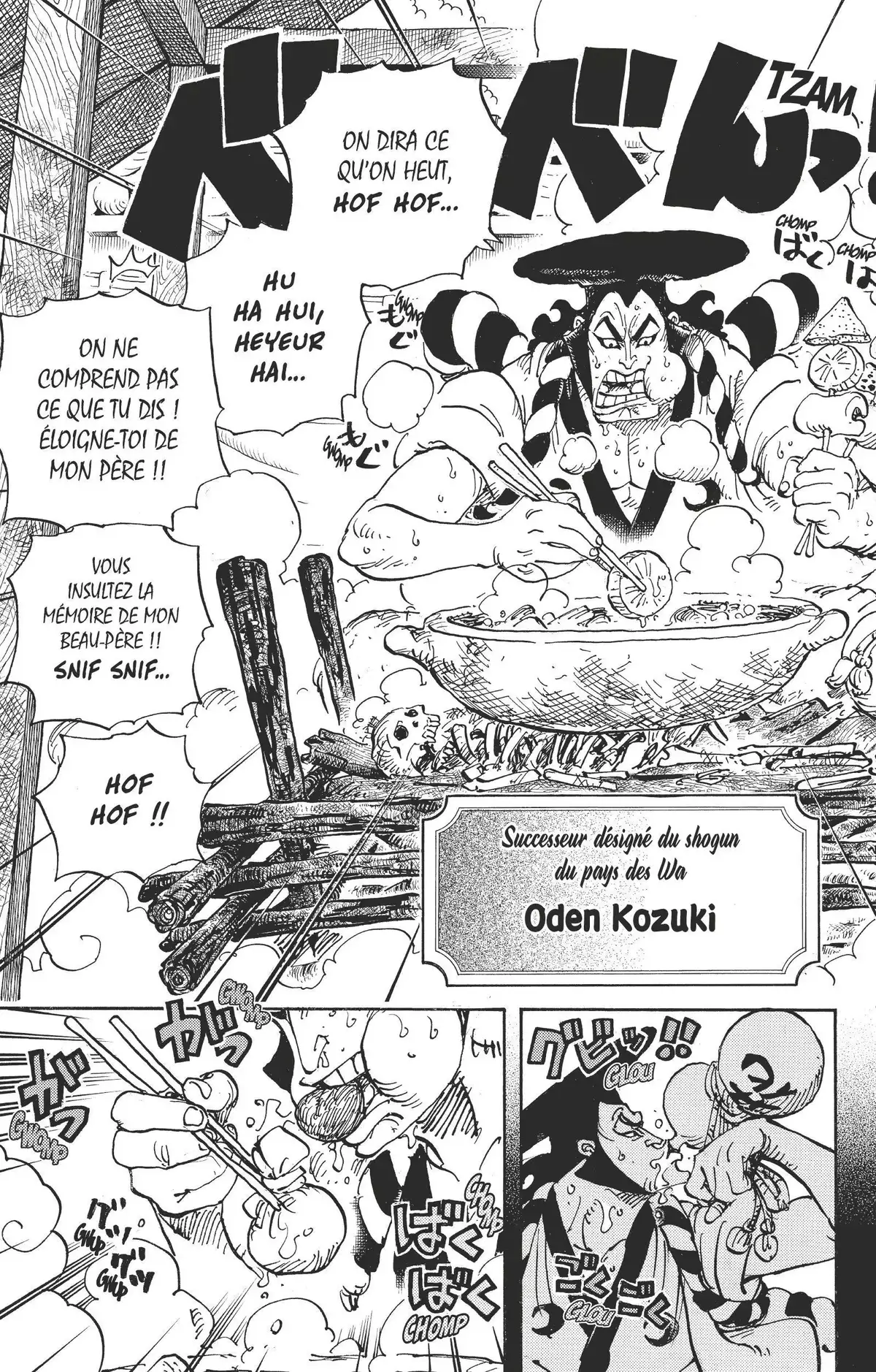 One Piece Volume 95 page 127