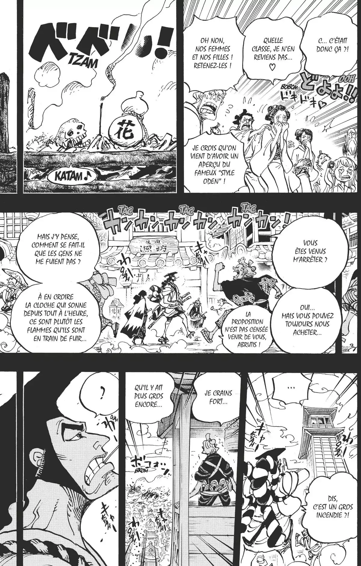 One Piece Volume 95 page 129