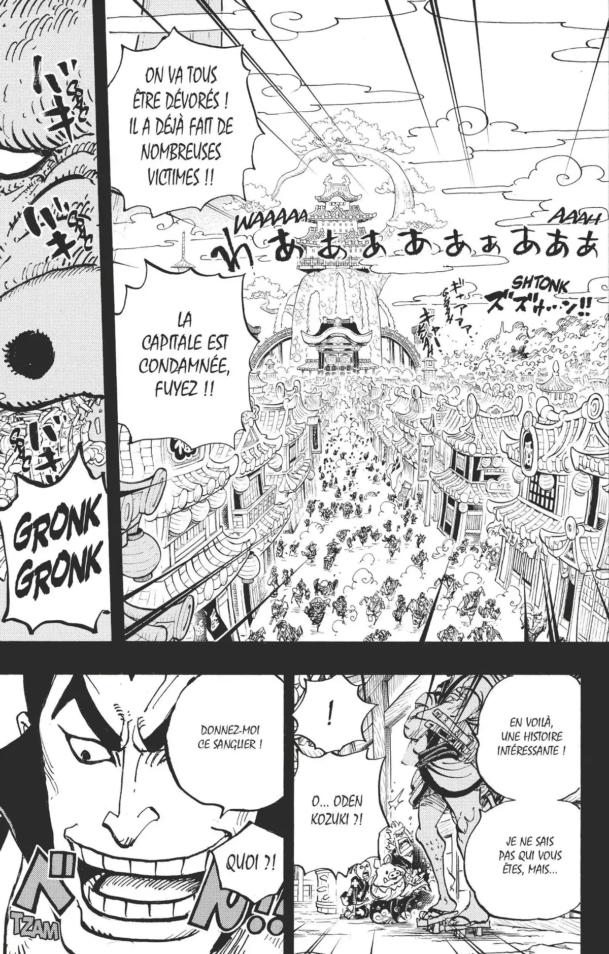 One Piece Volume 95 page 131