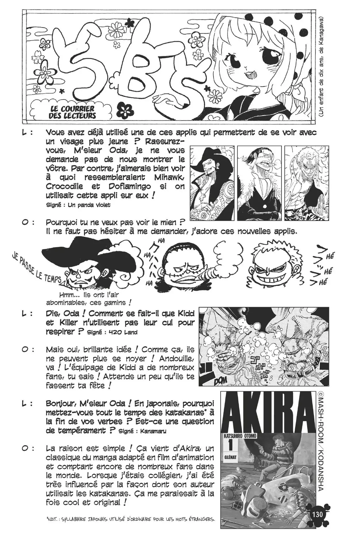 One Piece Volume 95 page 132