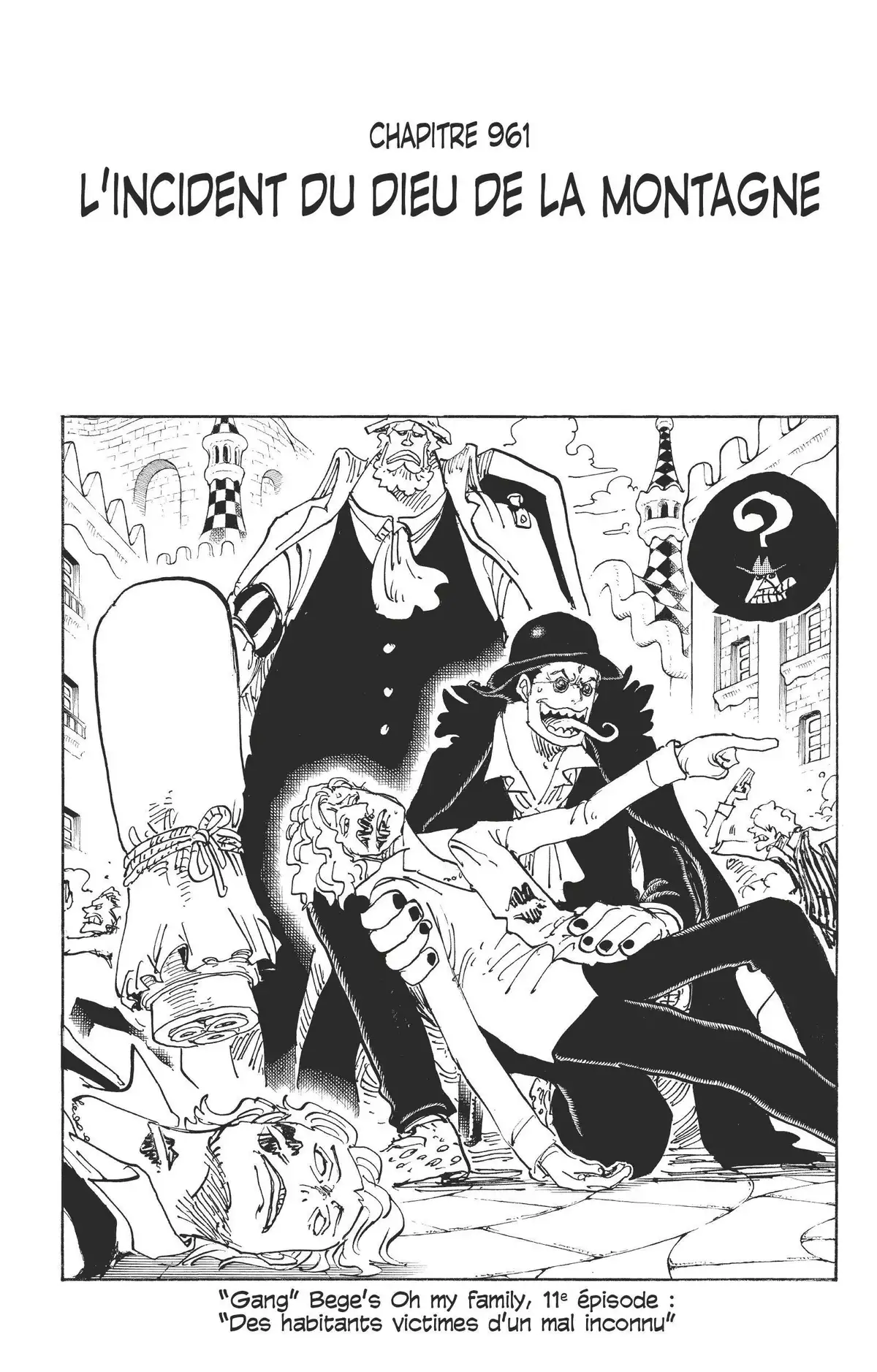 One Piece Volume 95 page 133