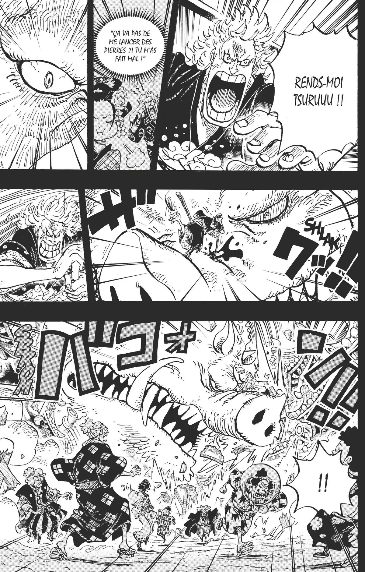 One Piece Volume 95 page 139