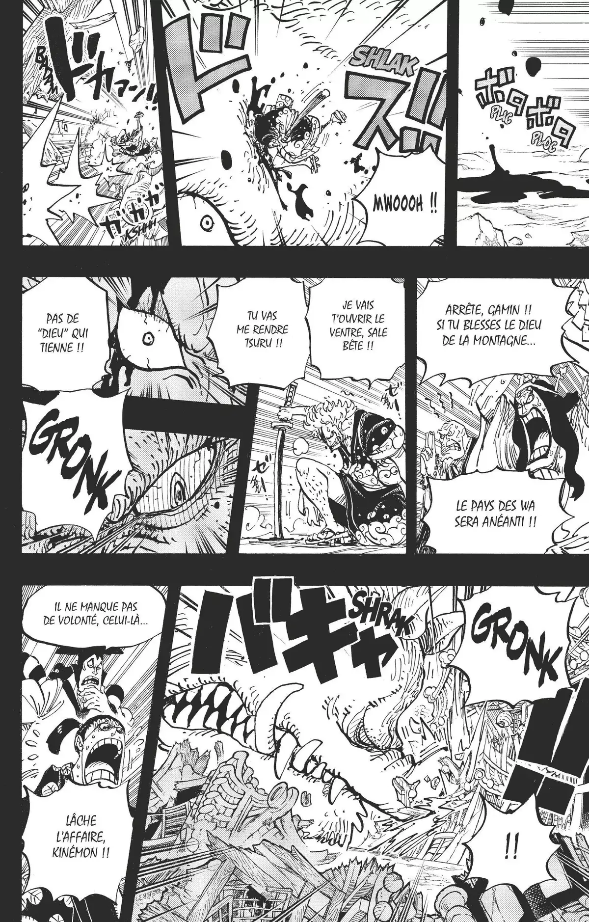 One Piece Volume 95 page 140