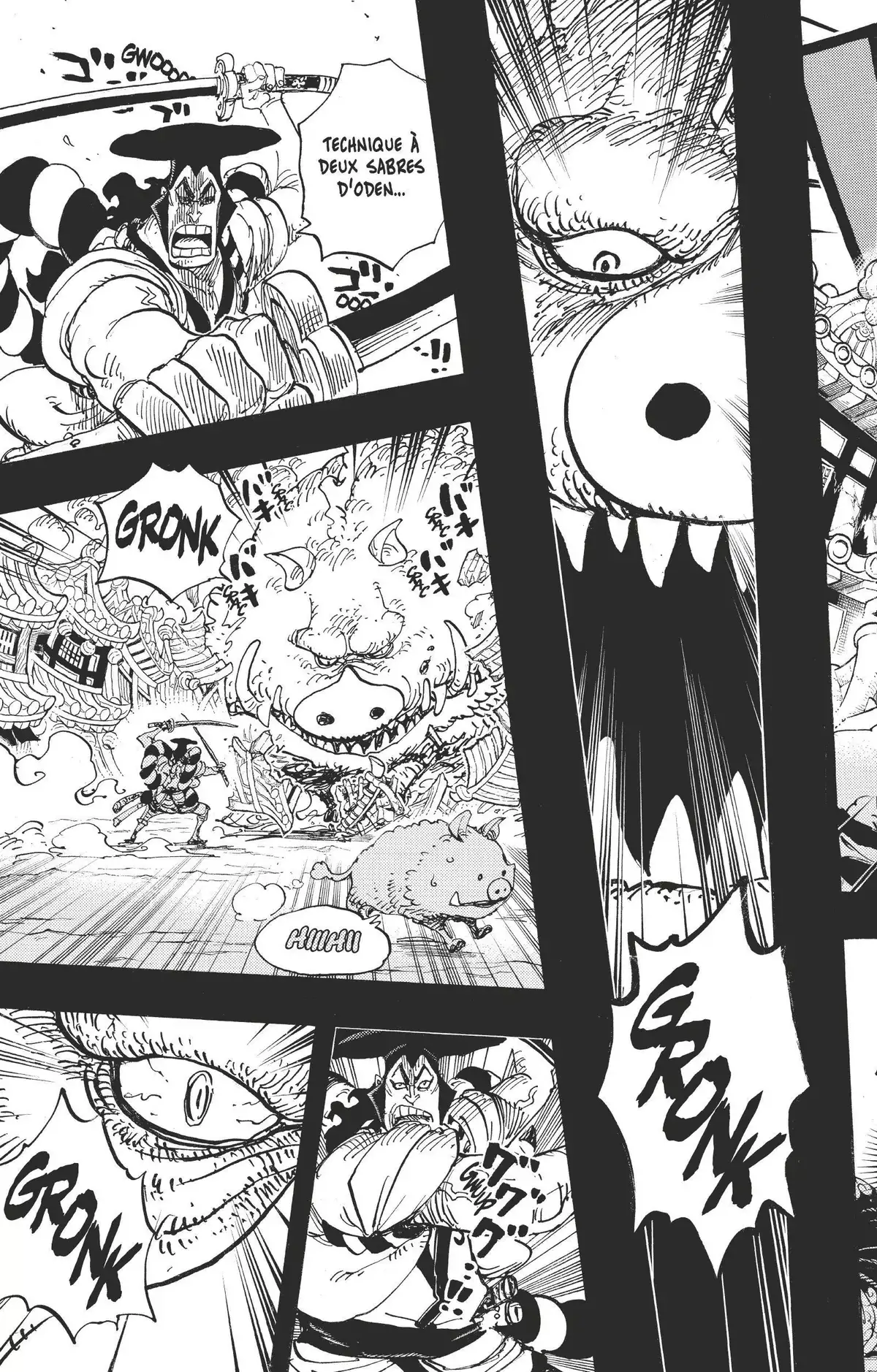 One Piece Volume 95 page 143
