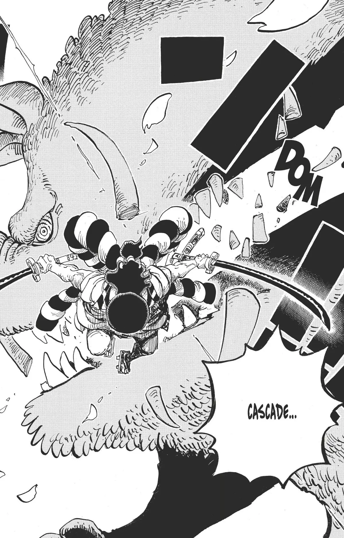 One Piece Volume 95 page 144