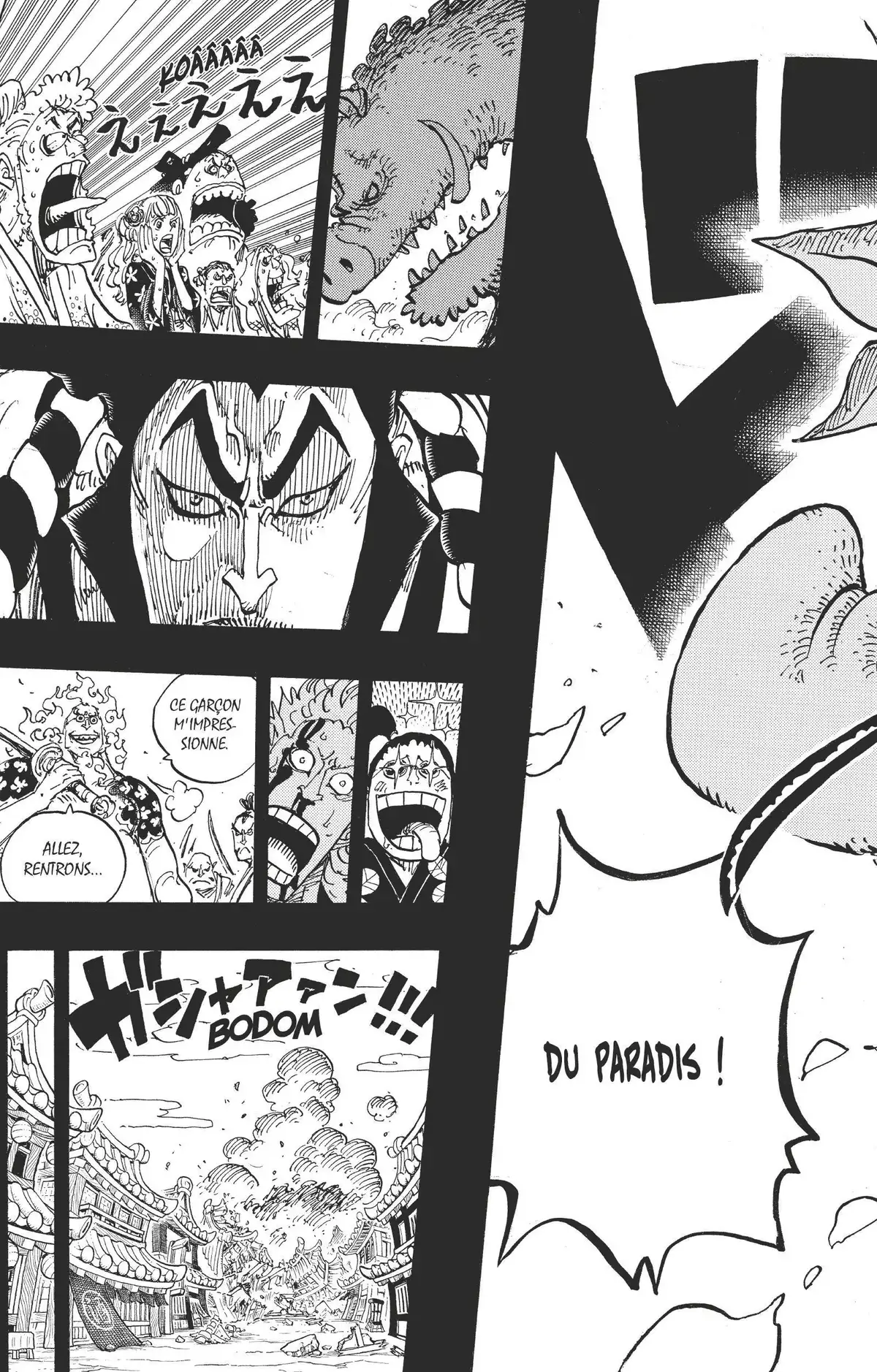 One Piece Volume 95 page 145