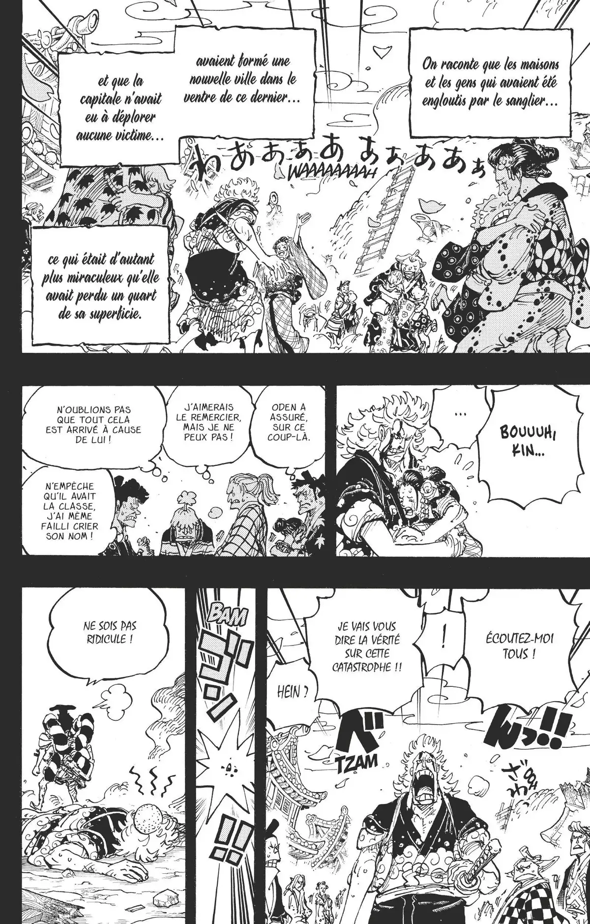 One Piece Volume 95 page 146
