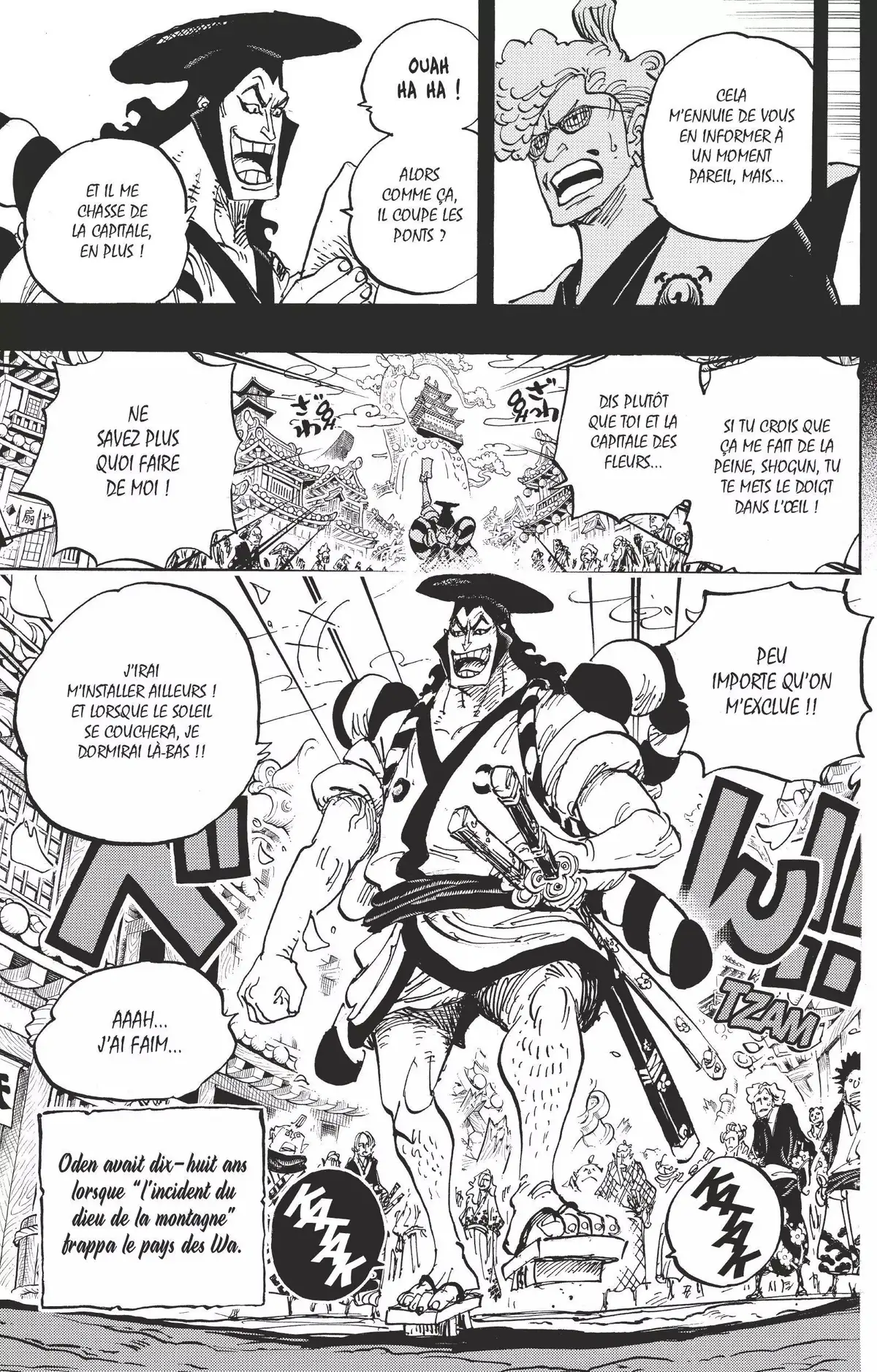 One Piece Volume 95 page 147