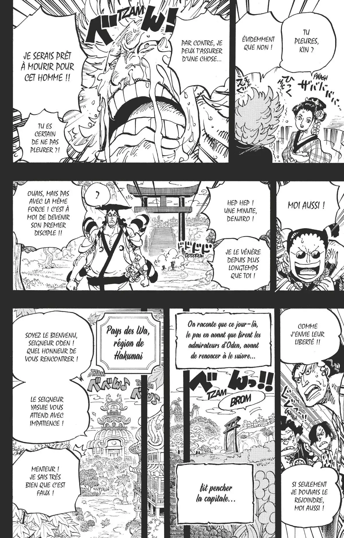 One Piece Volume 95 page 148